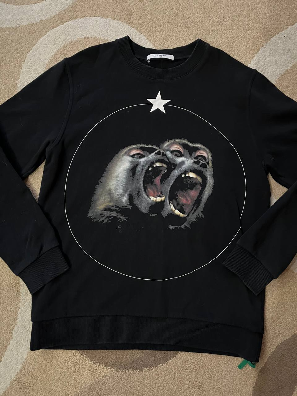 givenchy monkey brothers, миниатюра 1