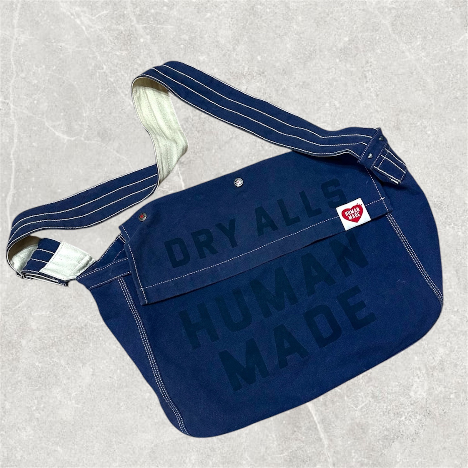 Human made Сумка, миниатюра 1