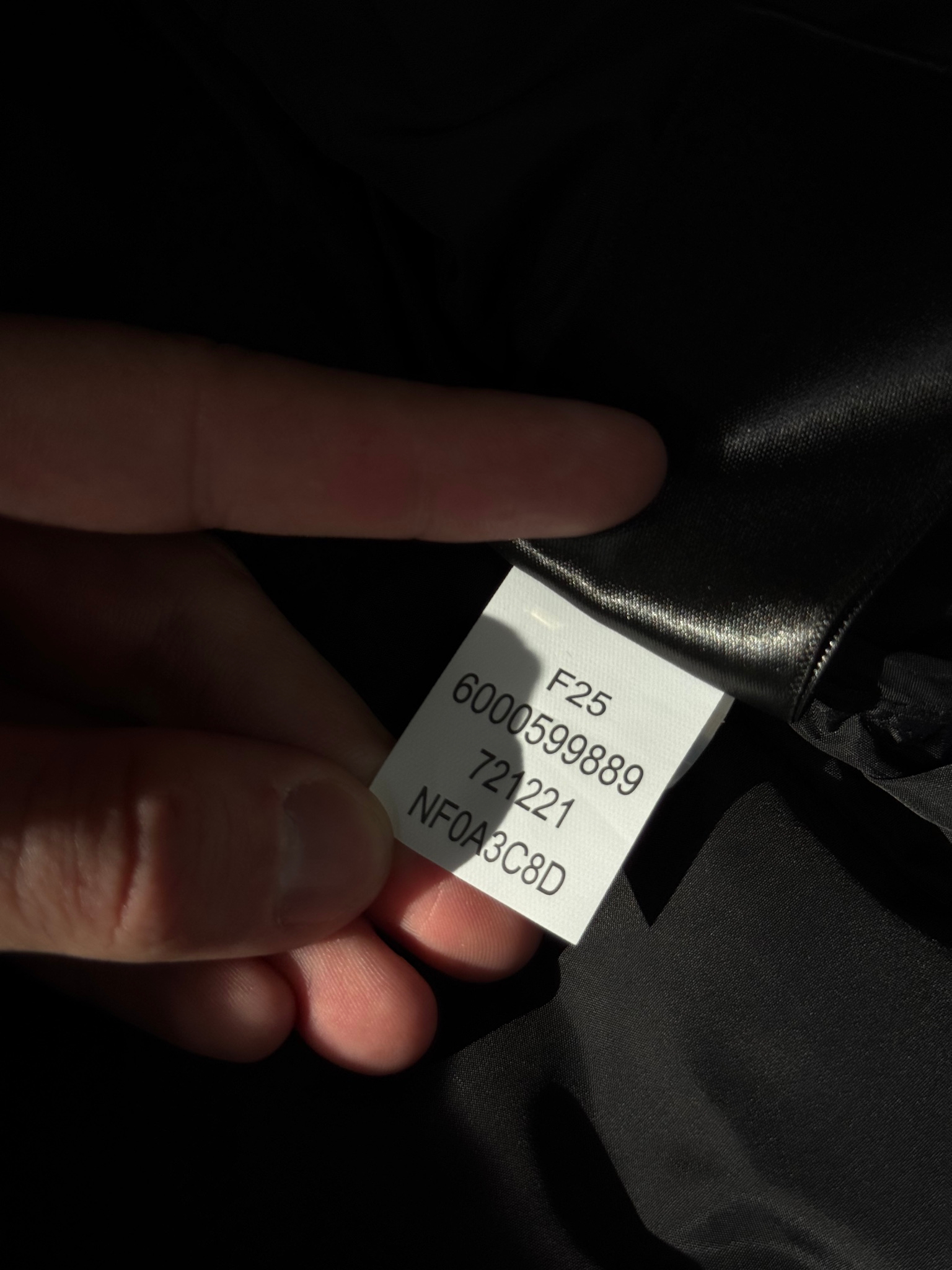 The North Face 1996 Retro Nuptse Jacket, миниатюра 8