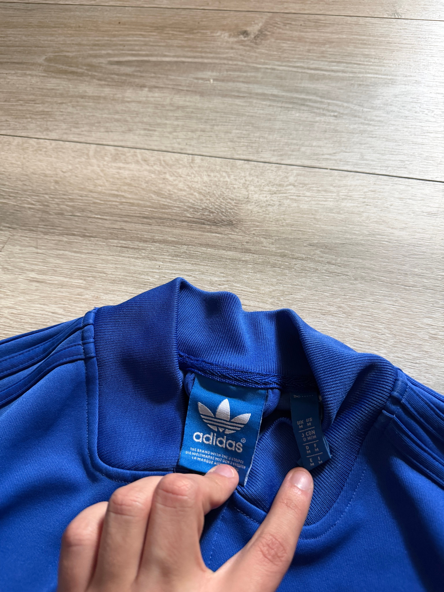 Adidas x Pharrell Williams Originals Track Jacket, миниатюра 6
