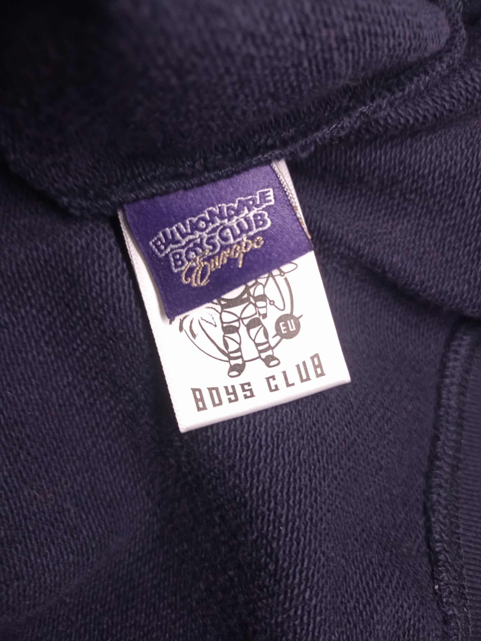 billionaire boys club Худи, миниатюра 5