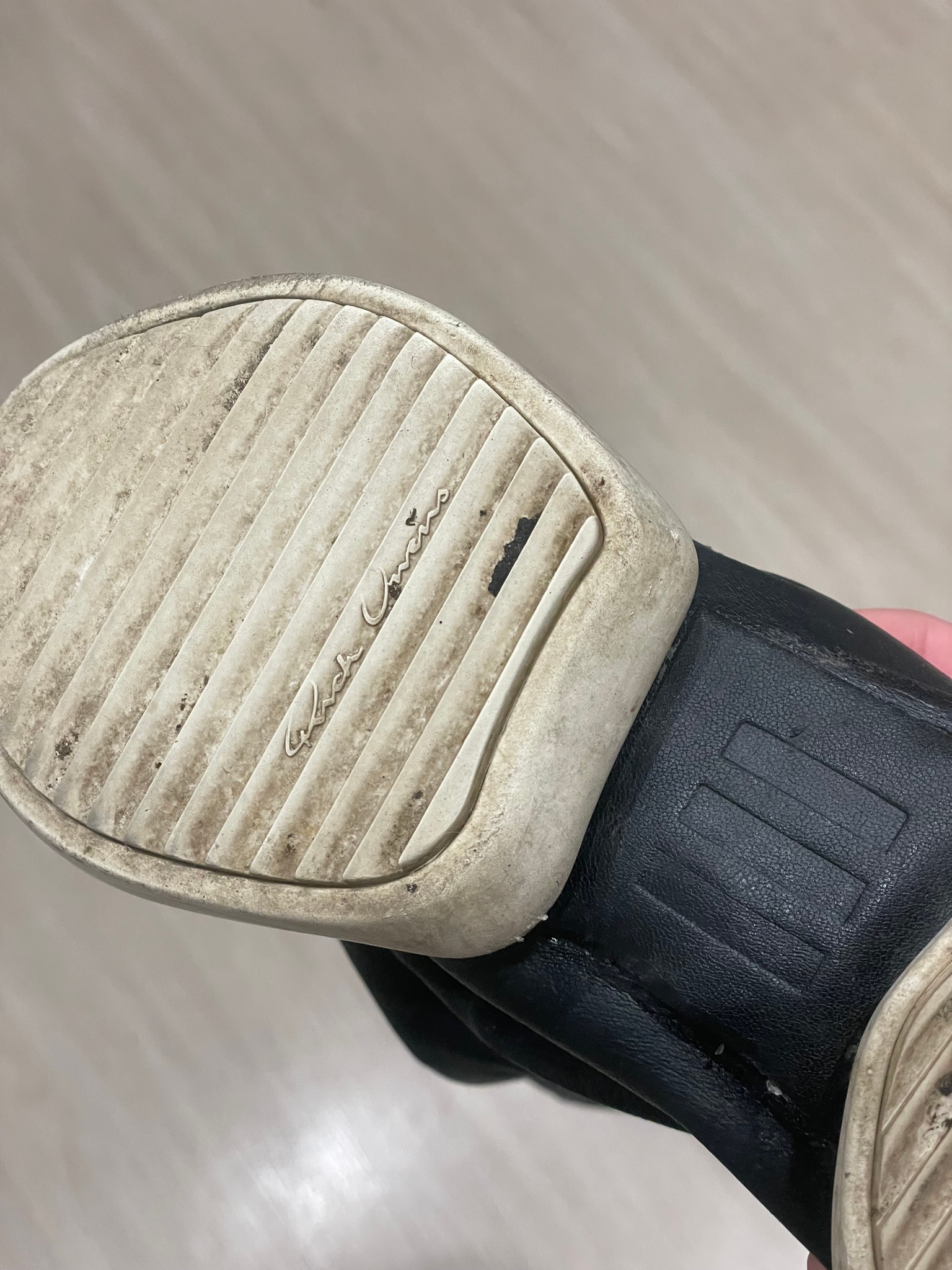 Rick Owens x adidas Socks, миниатюра 5