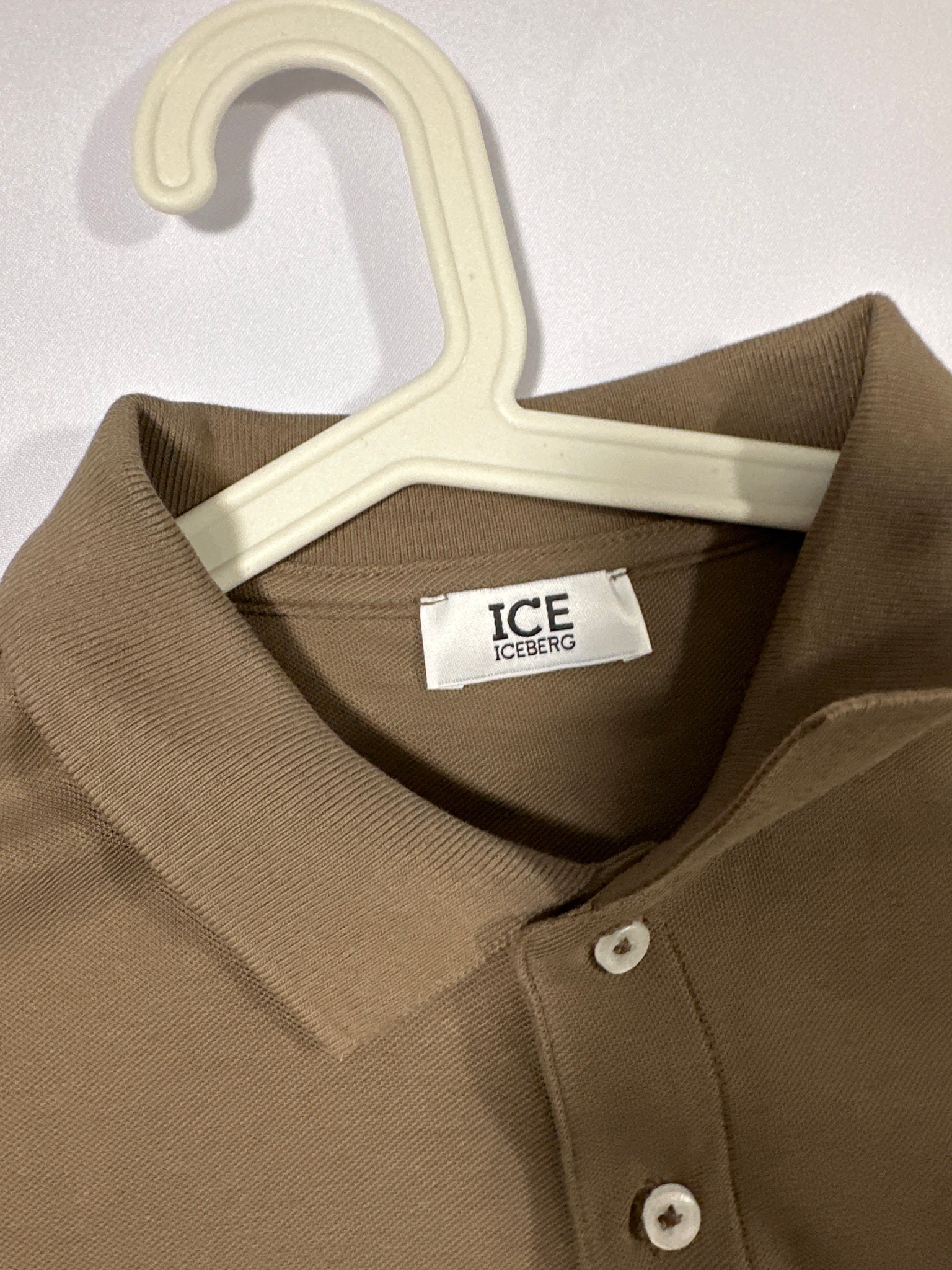 ICEBERG Polo t-shirt, миниатюра 3