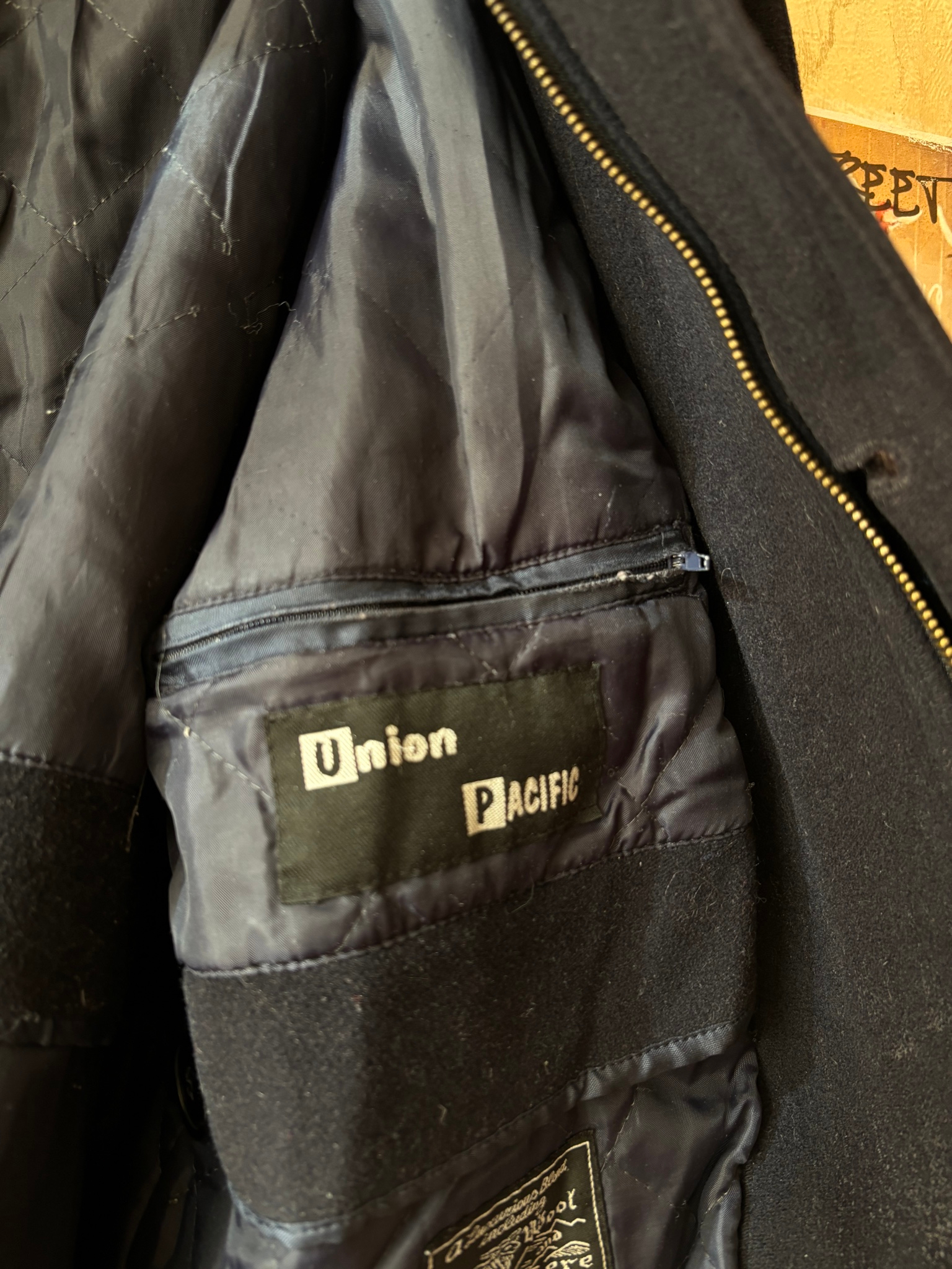union pacific Пальто, миниатюра 4