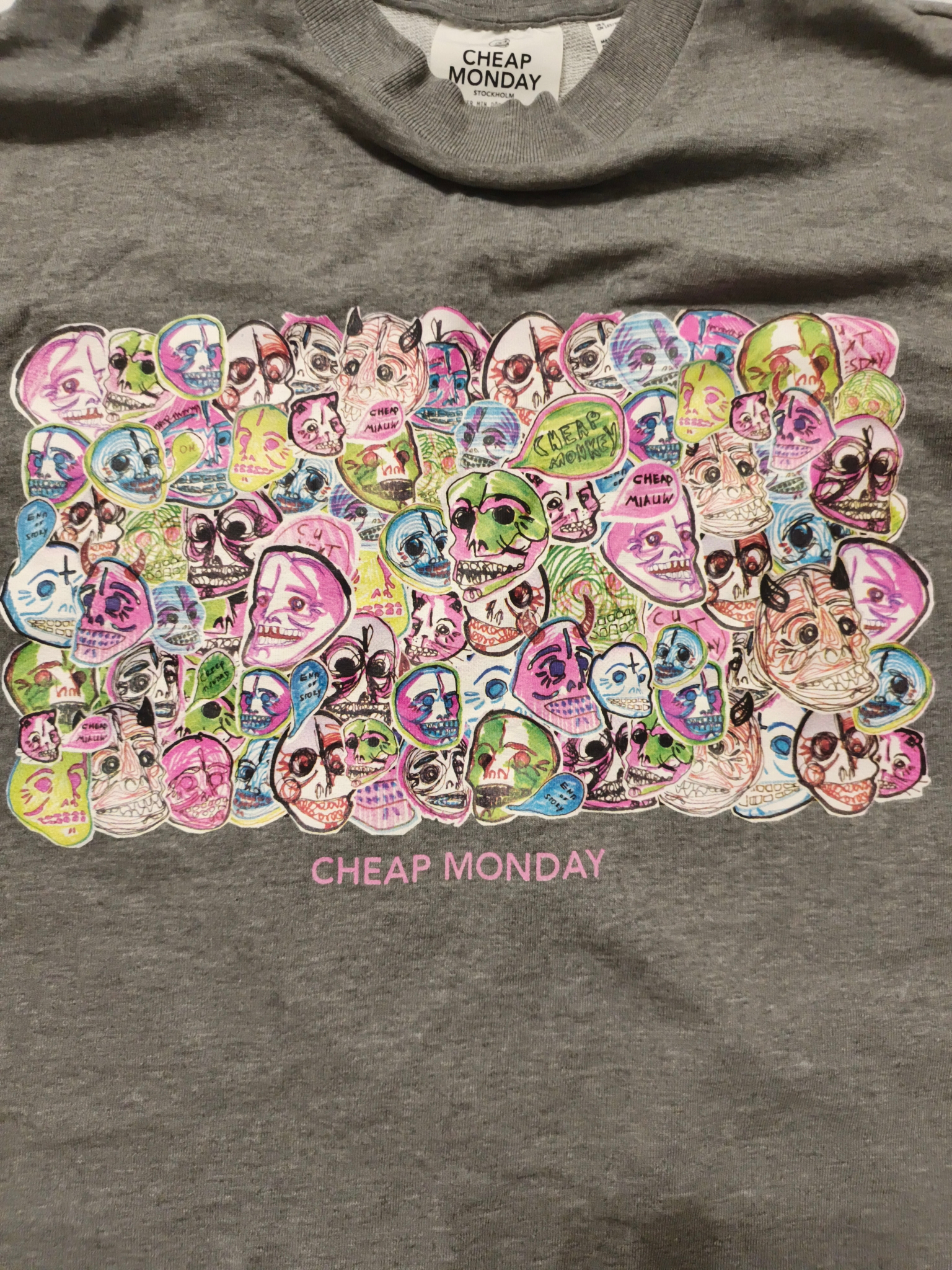 Cheap Monday Другое, миниатюра 2