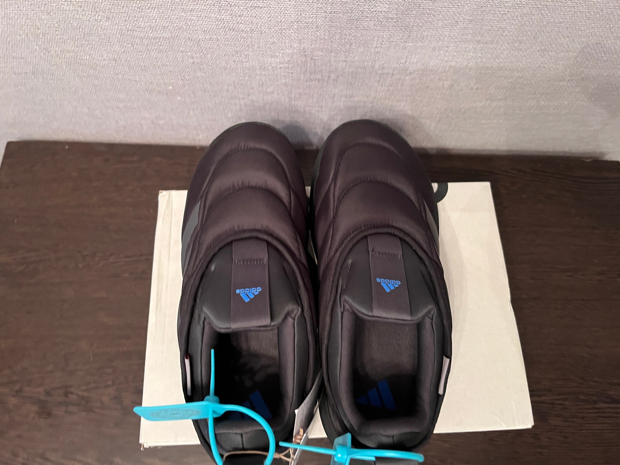 Adidas  Adipuff Black, миниатюра 3