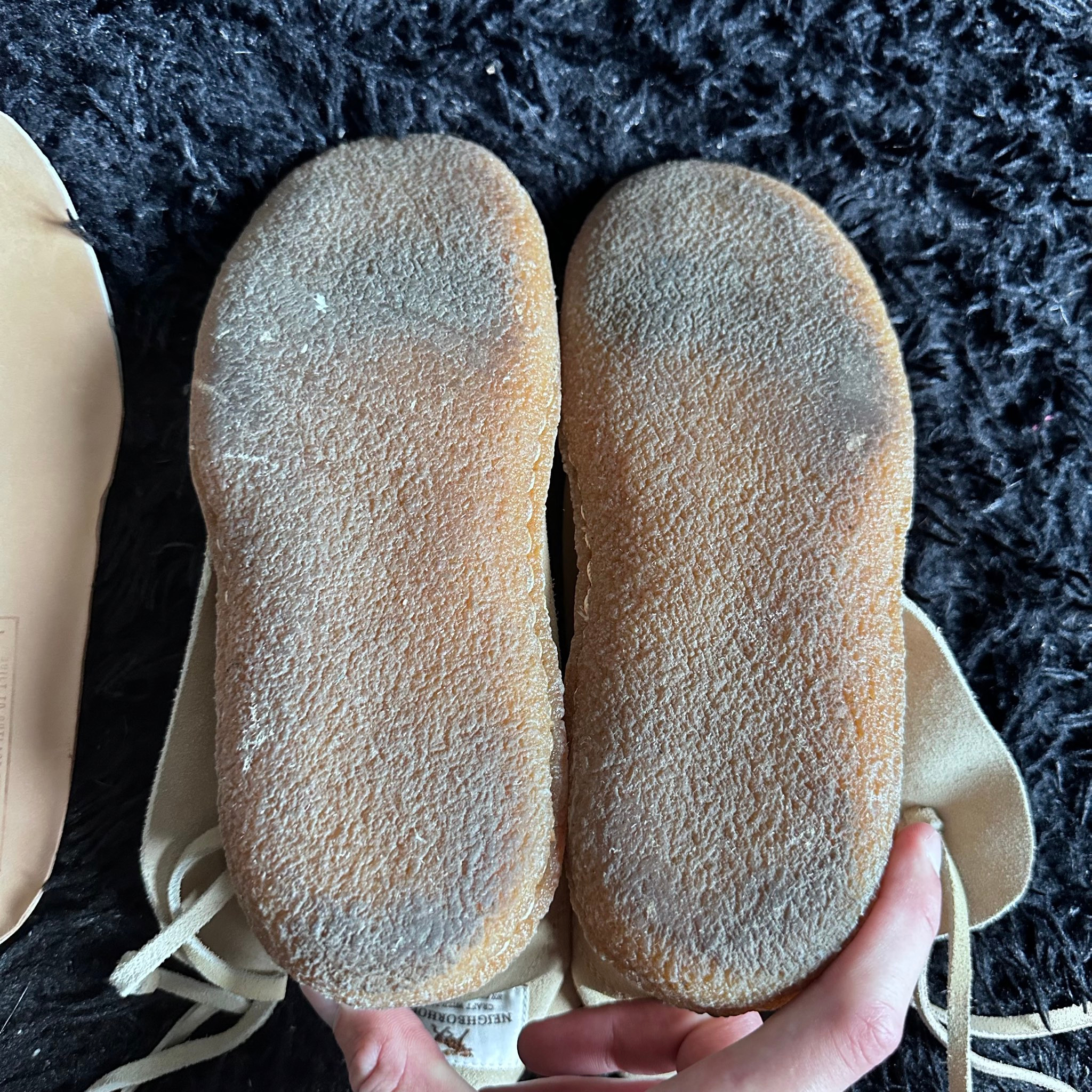 NEIGHBORHOOD Moccasin Boots, миниатюра 8