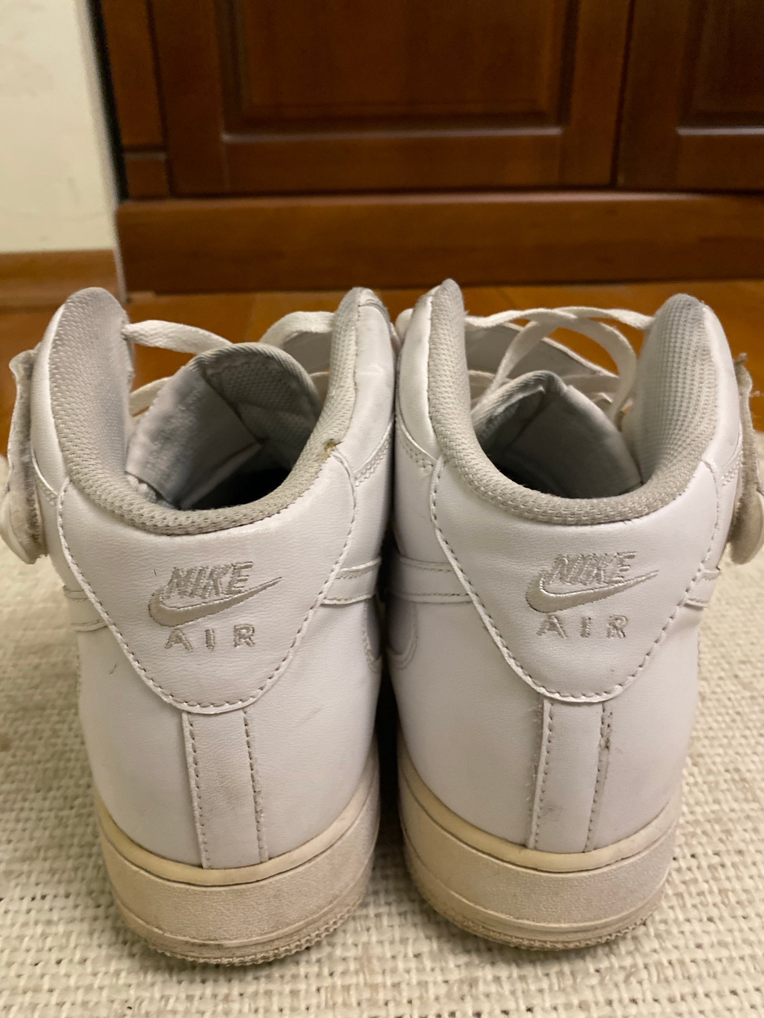Nike Air Force 1 Mid, миниатюра 2