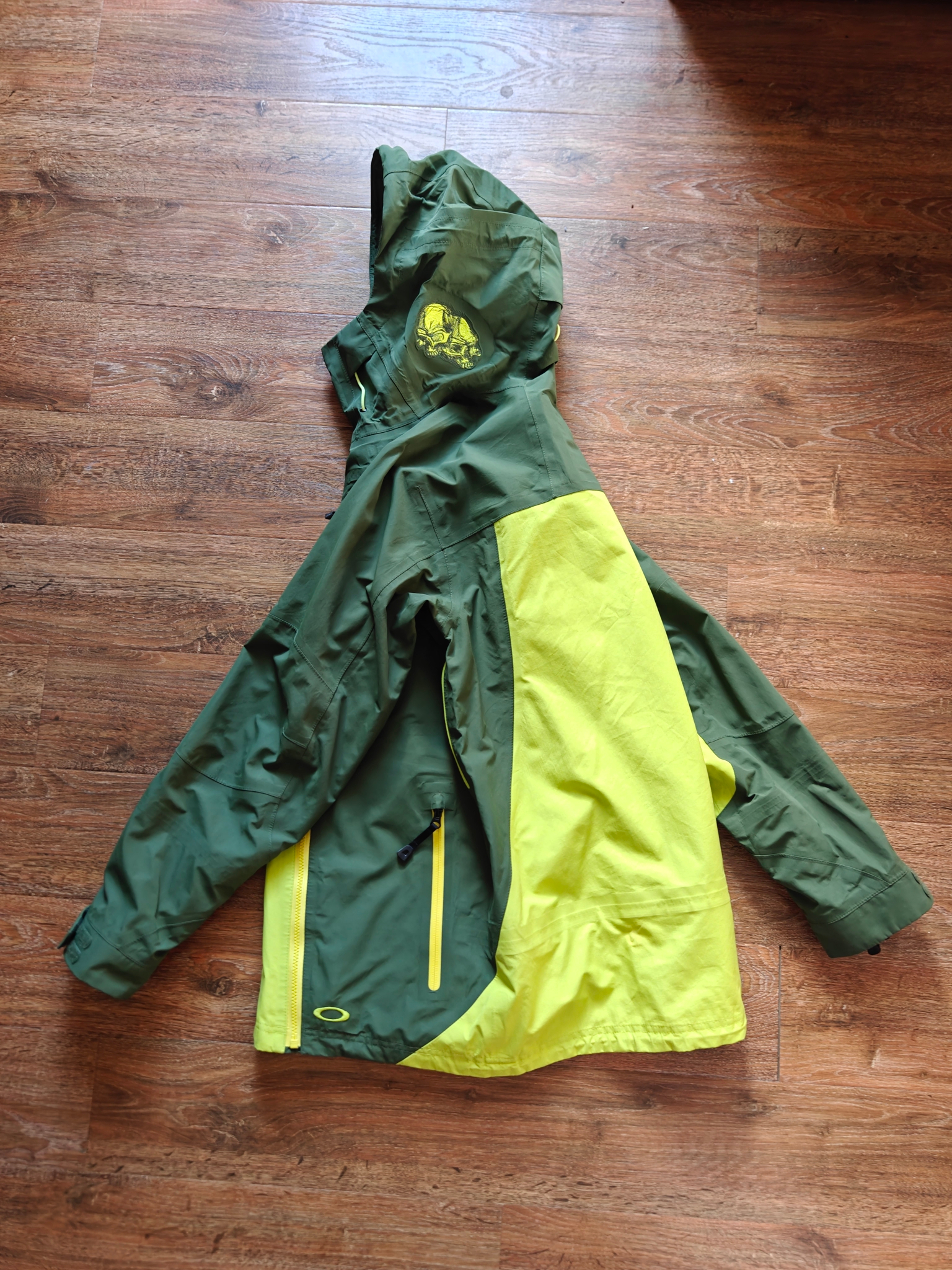 Oakley Куртка Oakley Primed Jacket, миниатюра 4