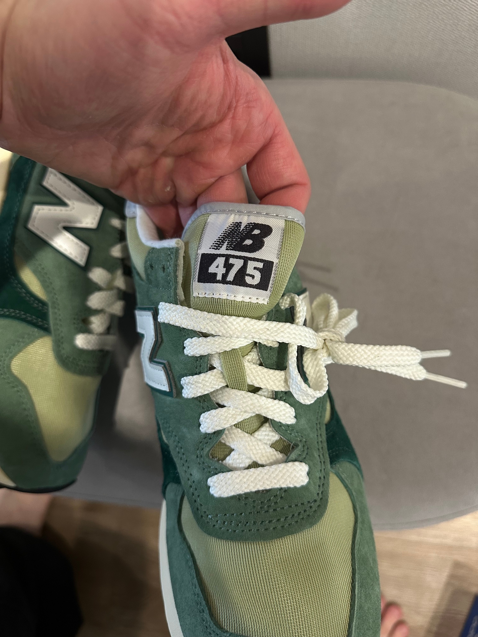 New Balance  574, миниатюра 6