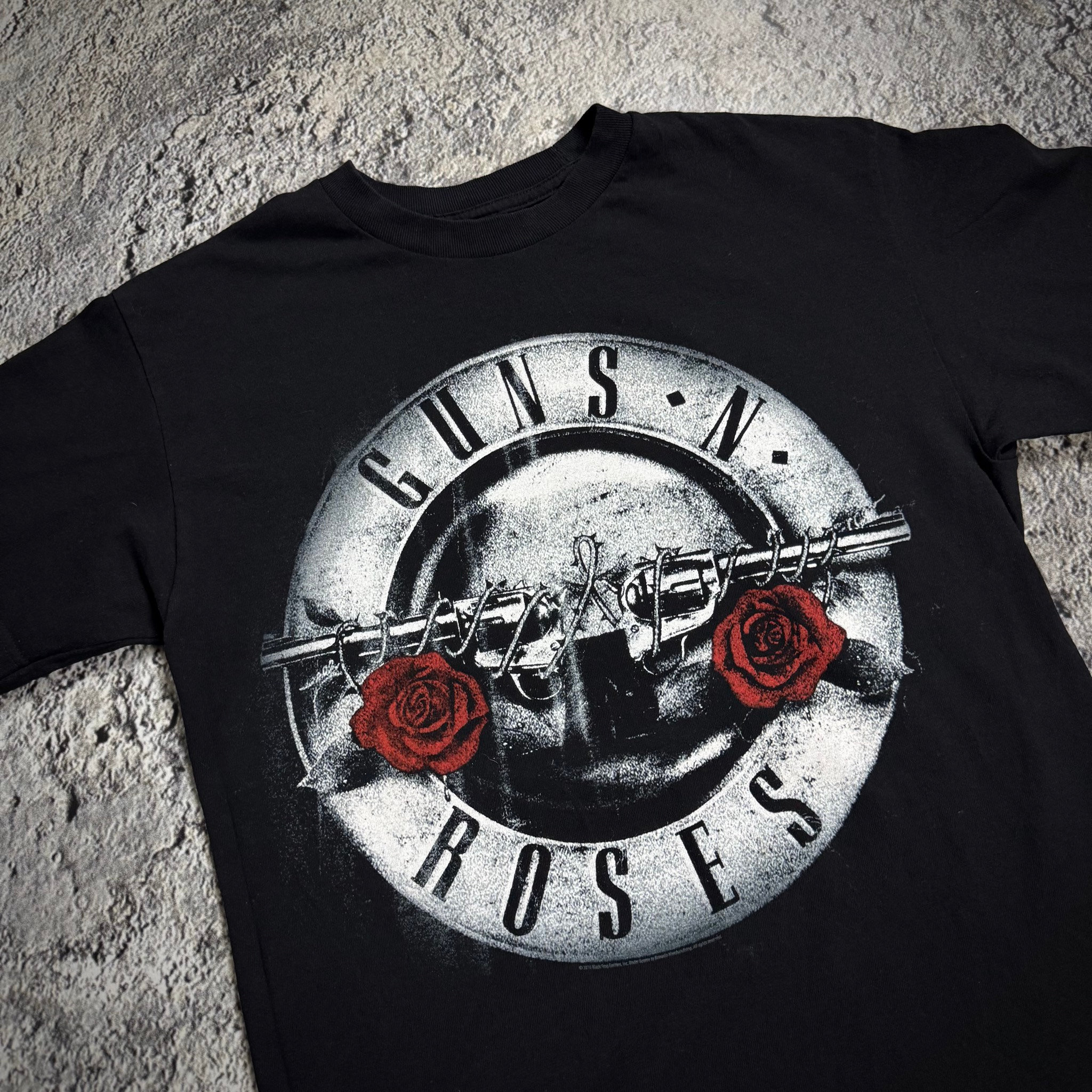 Guns N' Roses Merch T-Shirt, миниатюра 4