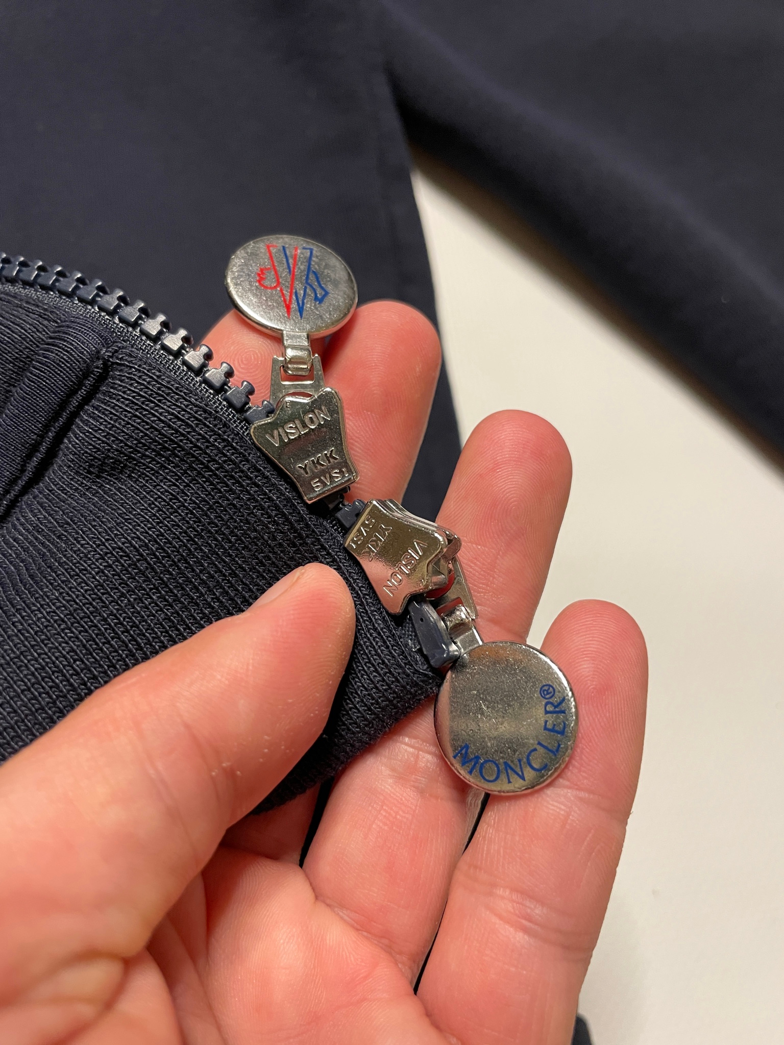 Moncler Track Jacket, миниатюра 6