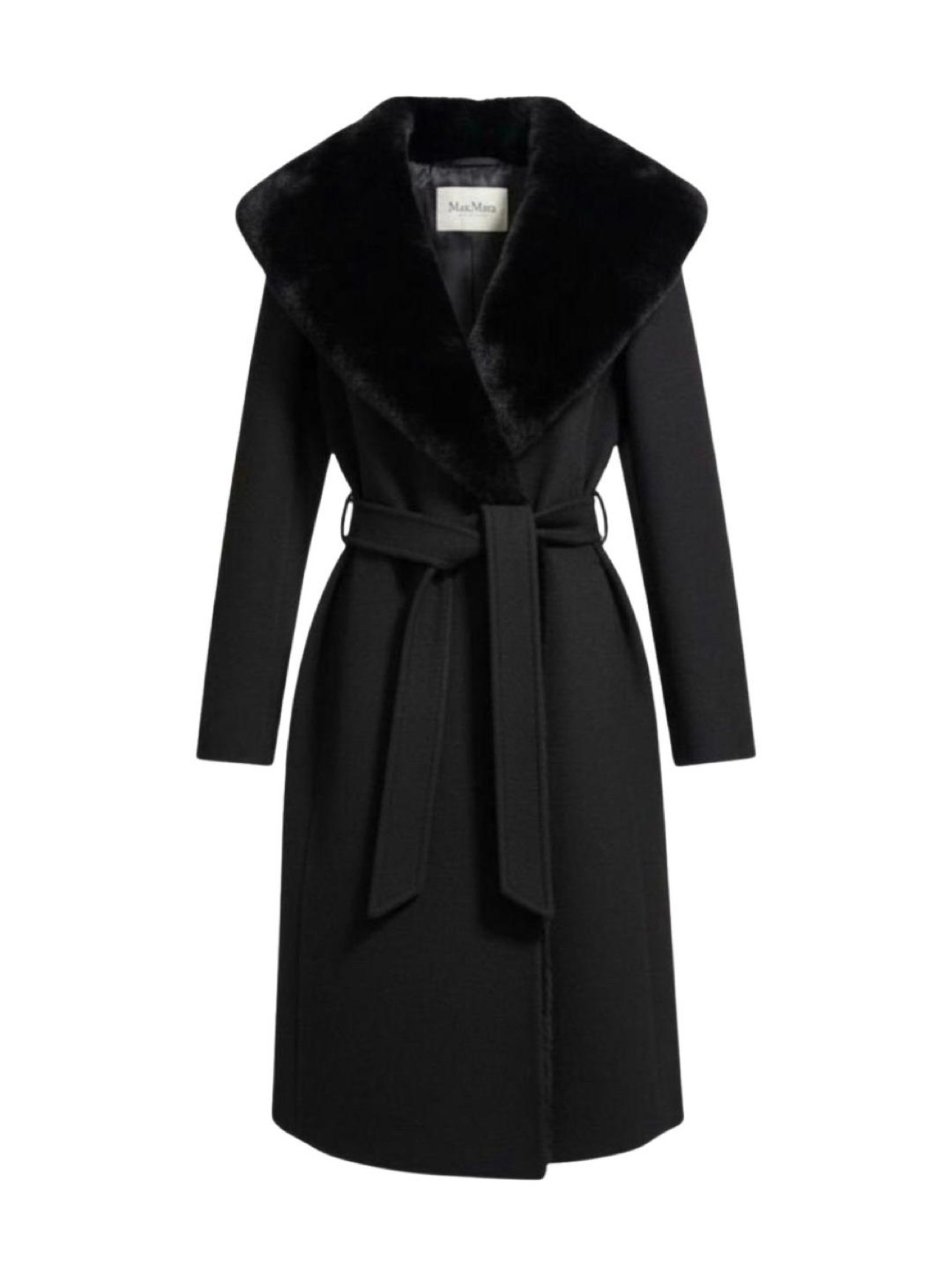 Max Mara  Fur coat, миниатюра 1