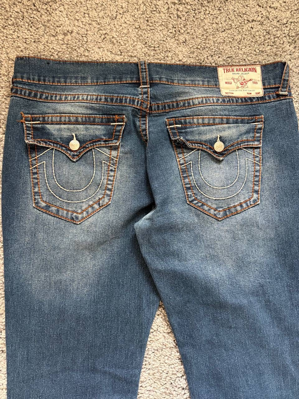 True Religion Ricky Big T Flap, миниатюра 4