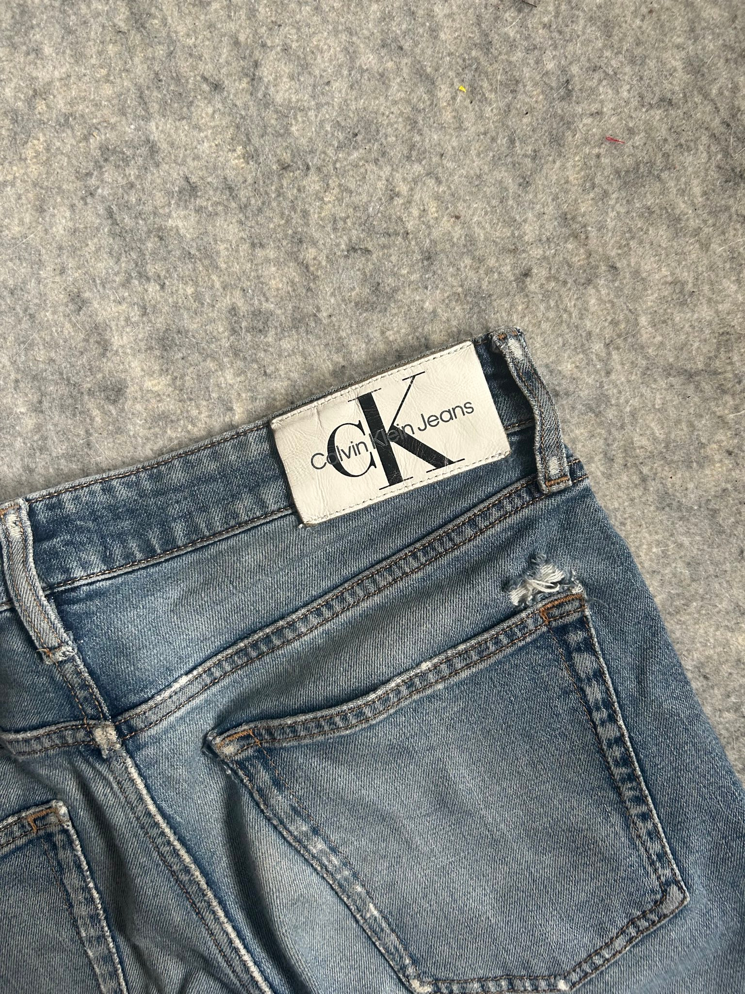 Calvin Klein Jeans Slim, миниатюра 4