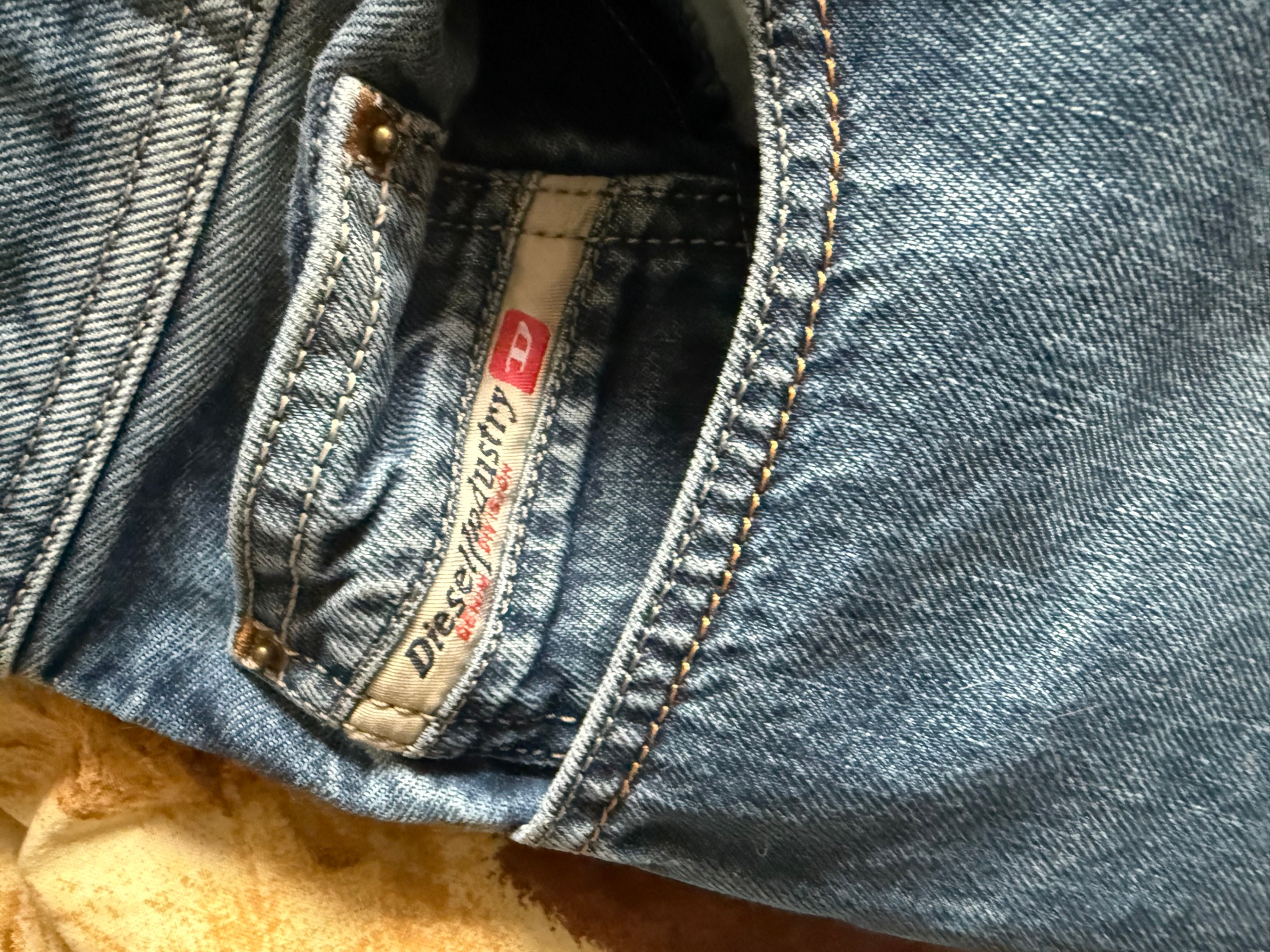 Diesel Lakree bootcut, миниатюра 3