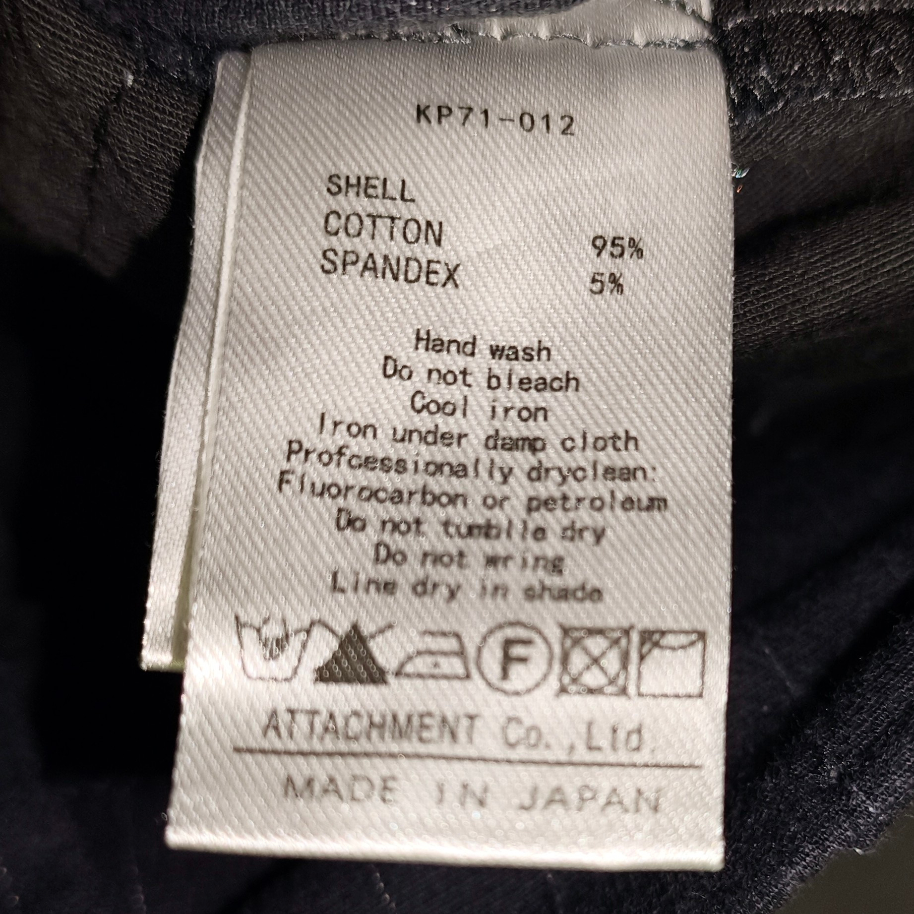 Attachment Pocket shorts, миниатюра 5