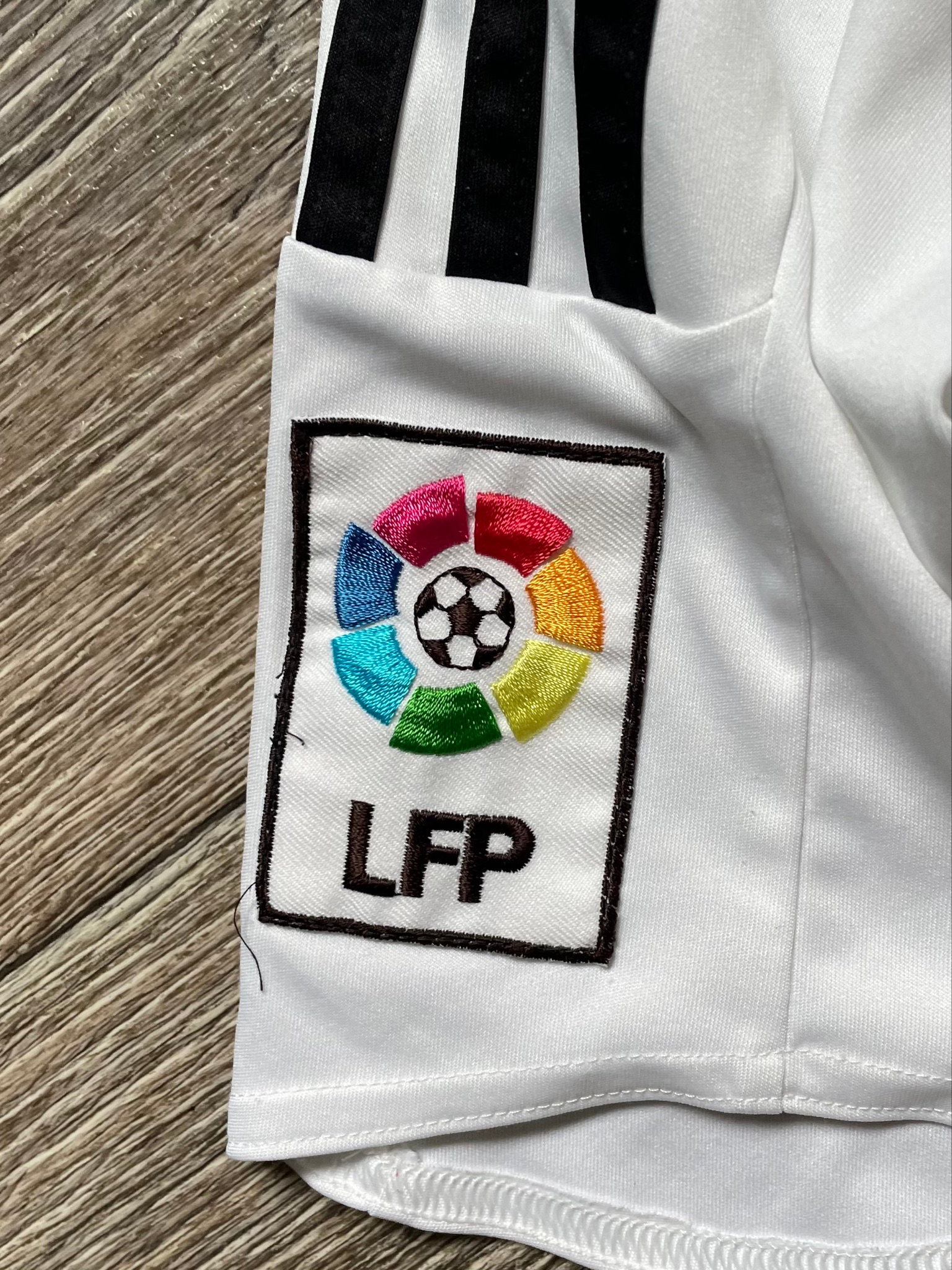 Adidas FC Real Madrid 2008-2009, миниатюра 4