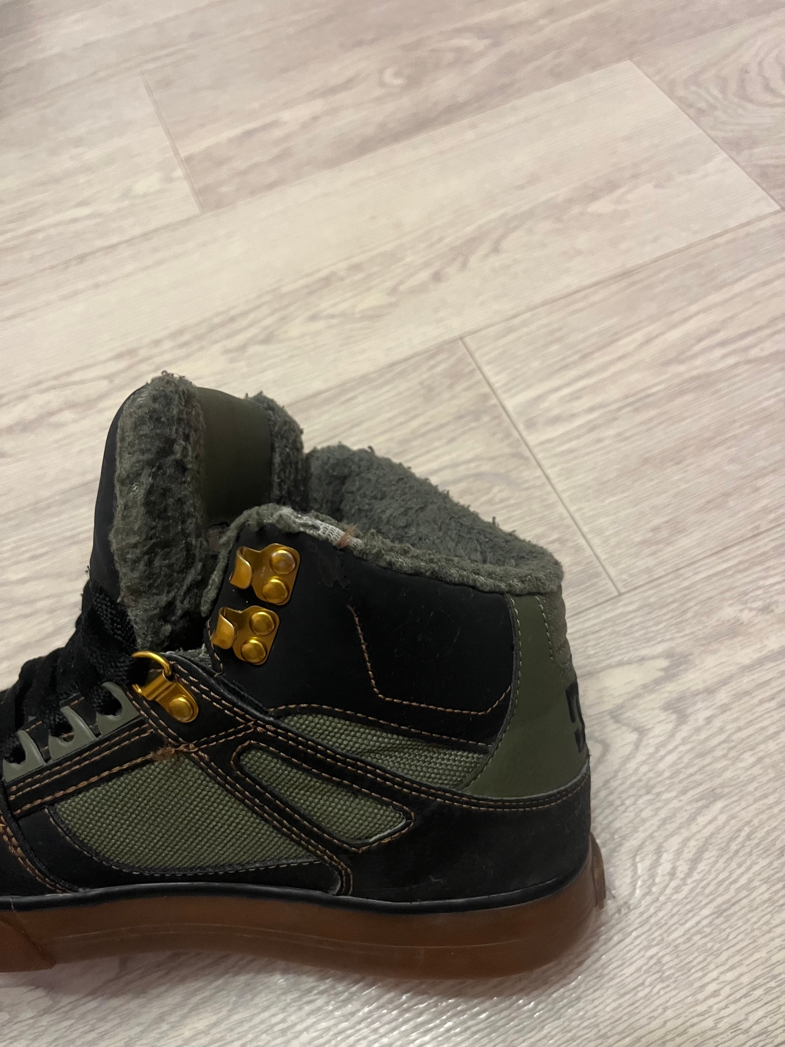 DC shoes Pure High Top, миниатюра 6