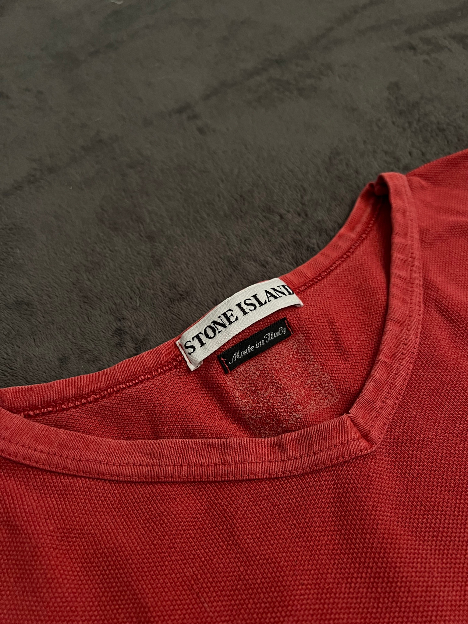 Stone Island 1996 кофта, миниатюра 3