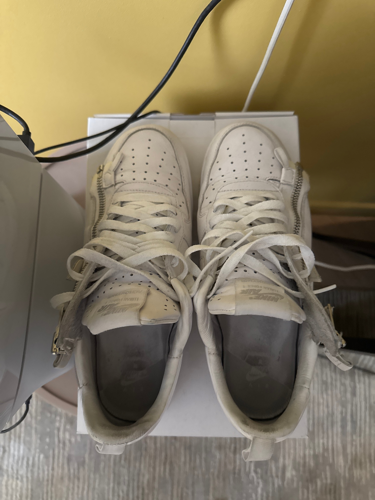 Nike x Acronym Lunar force 1 / Acronym ‘17, миниатюра 3