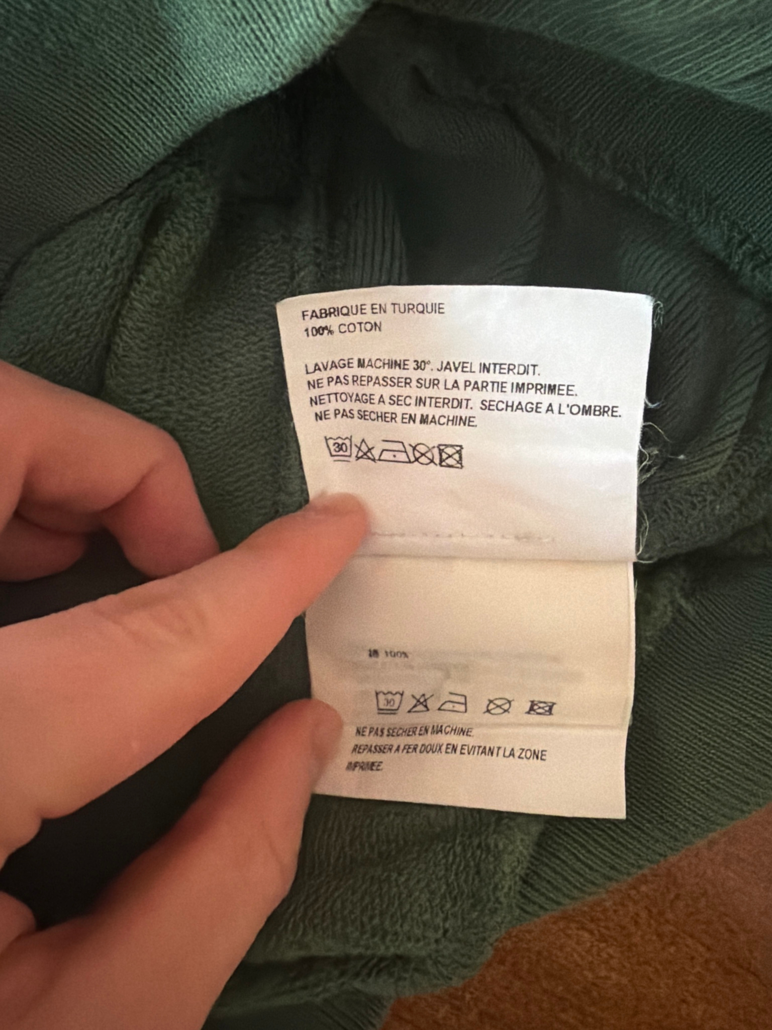 Гоша Рубчинский DJ Hoodie, миниатюра 5