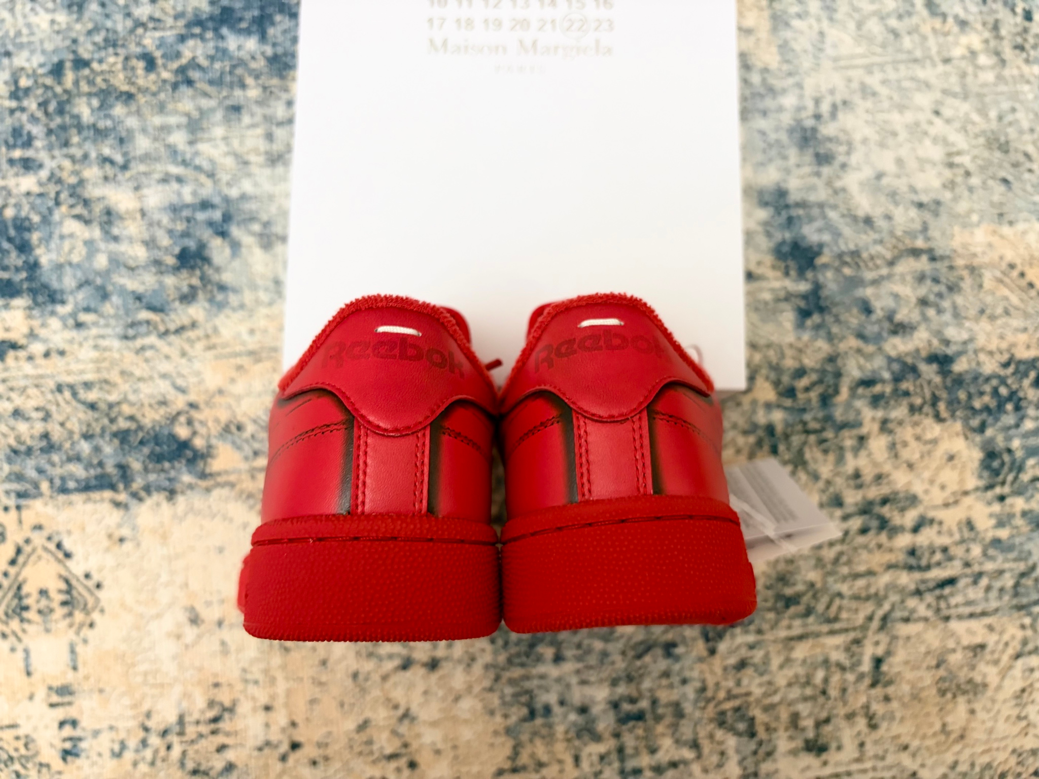Maison Margiela x Reebok Project 0 CC TL, миниатюра 2