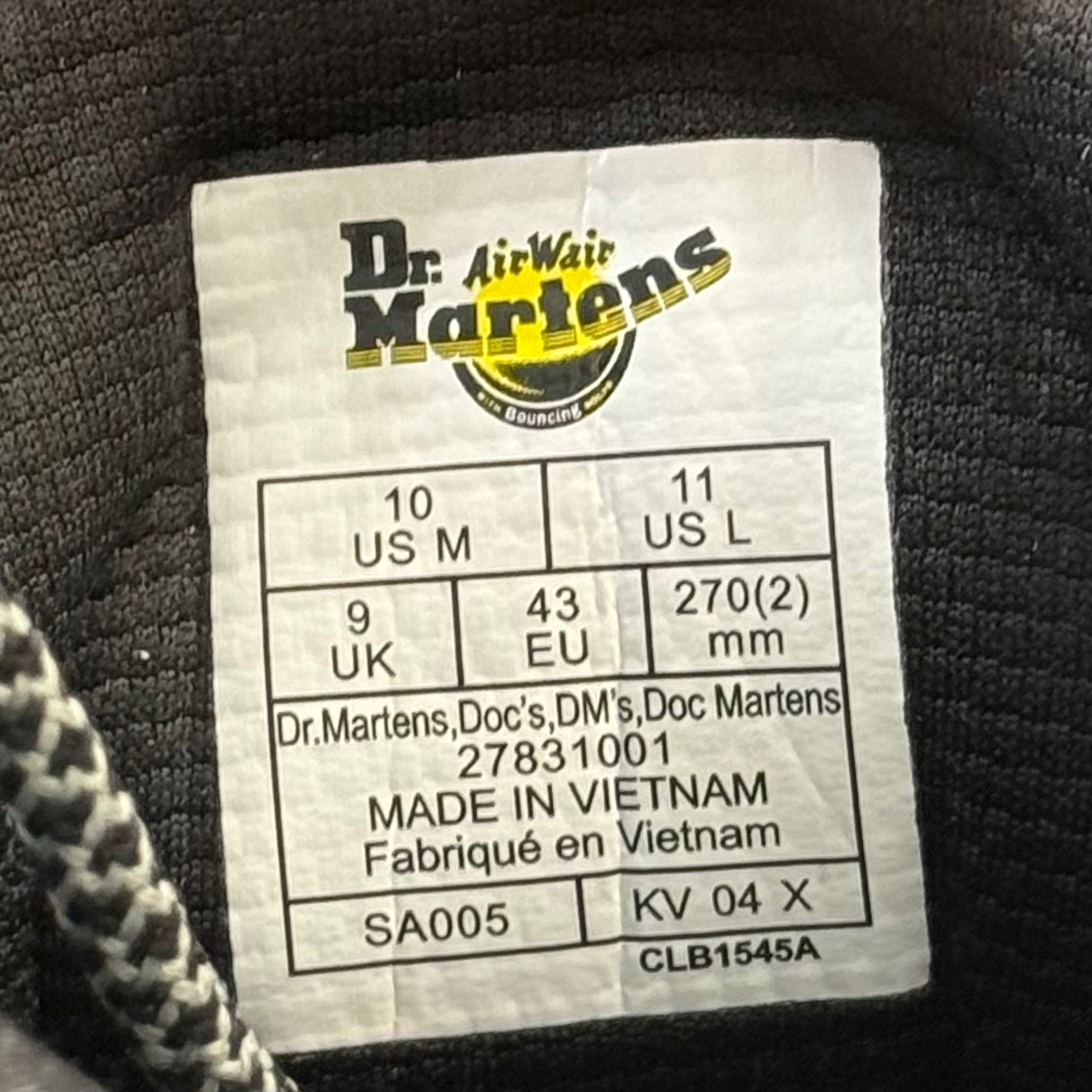 Dr. Martens Boury, миниатюра 6