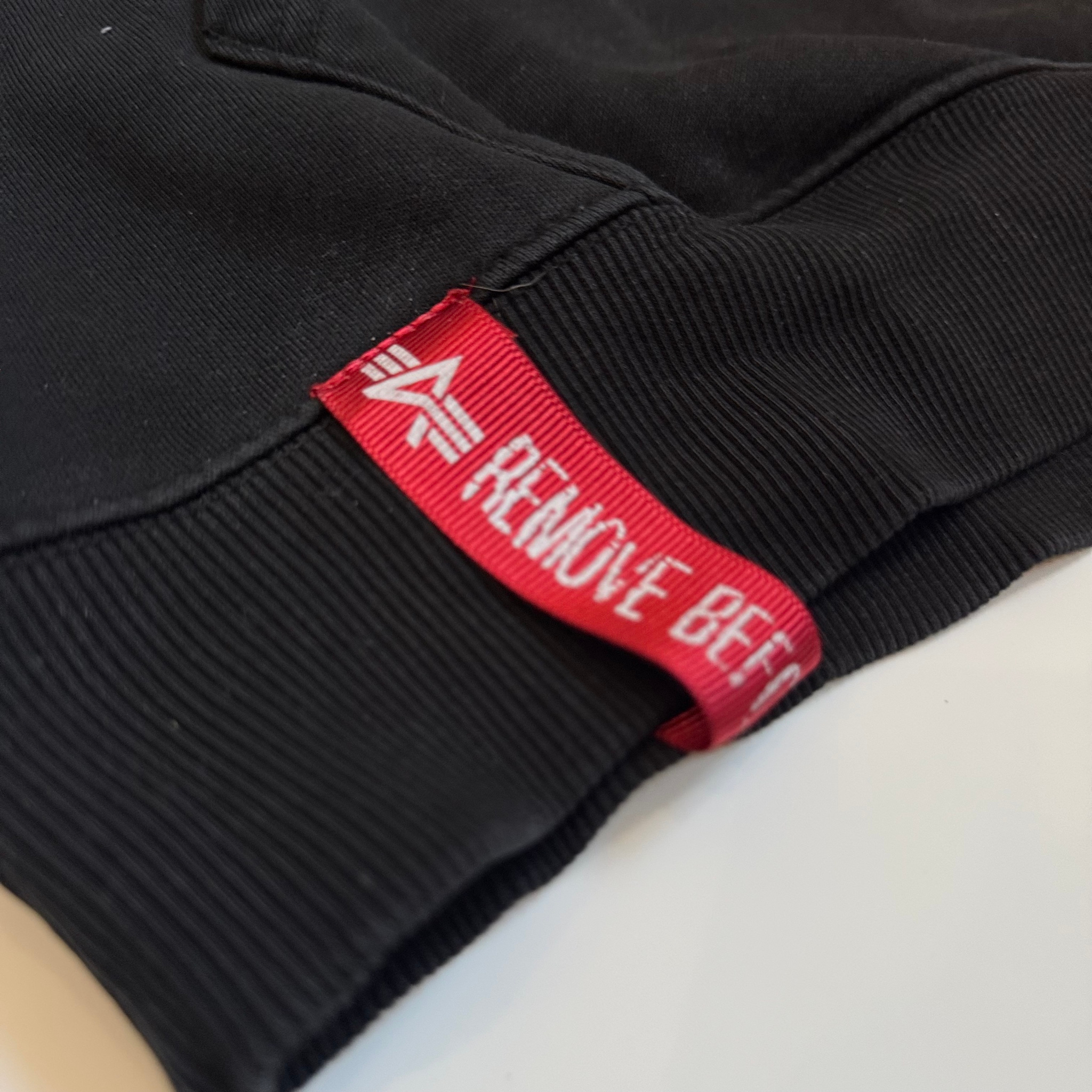 Alpha Industries Худи, миниатюра 7