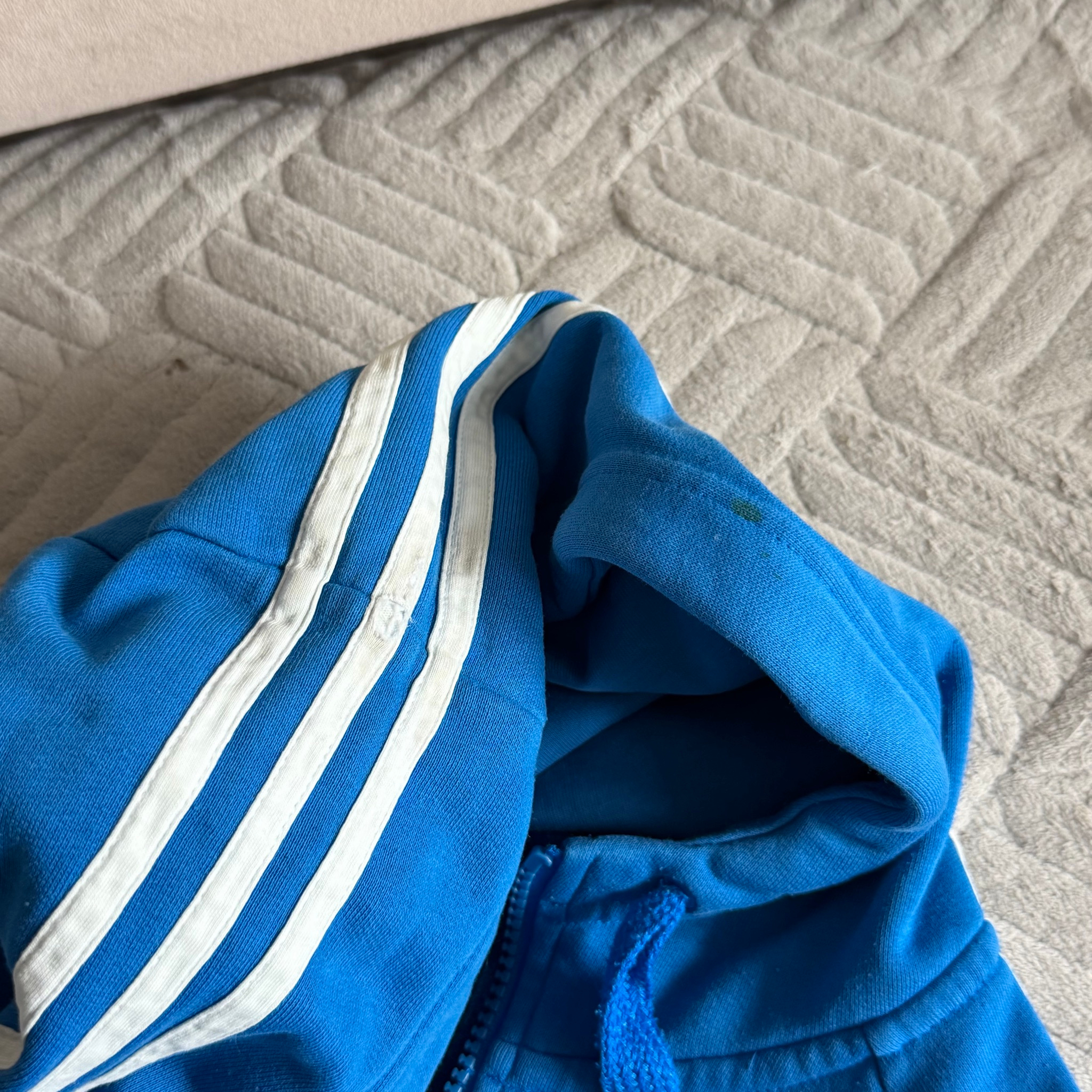 Adidas Essentials Zip-Hoodie, миниатюра 11