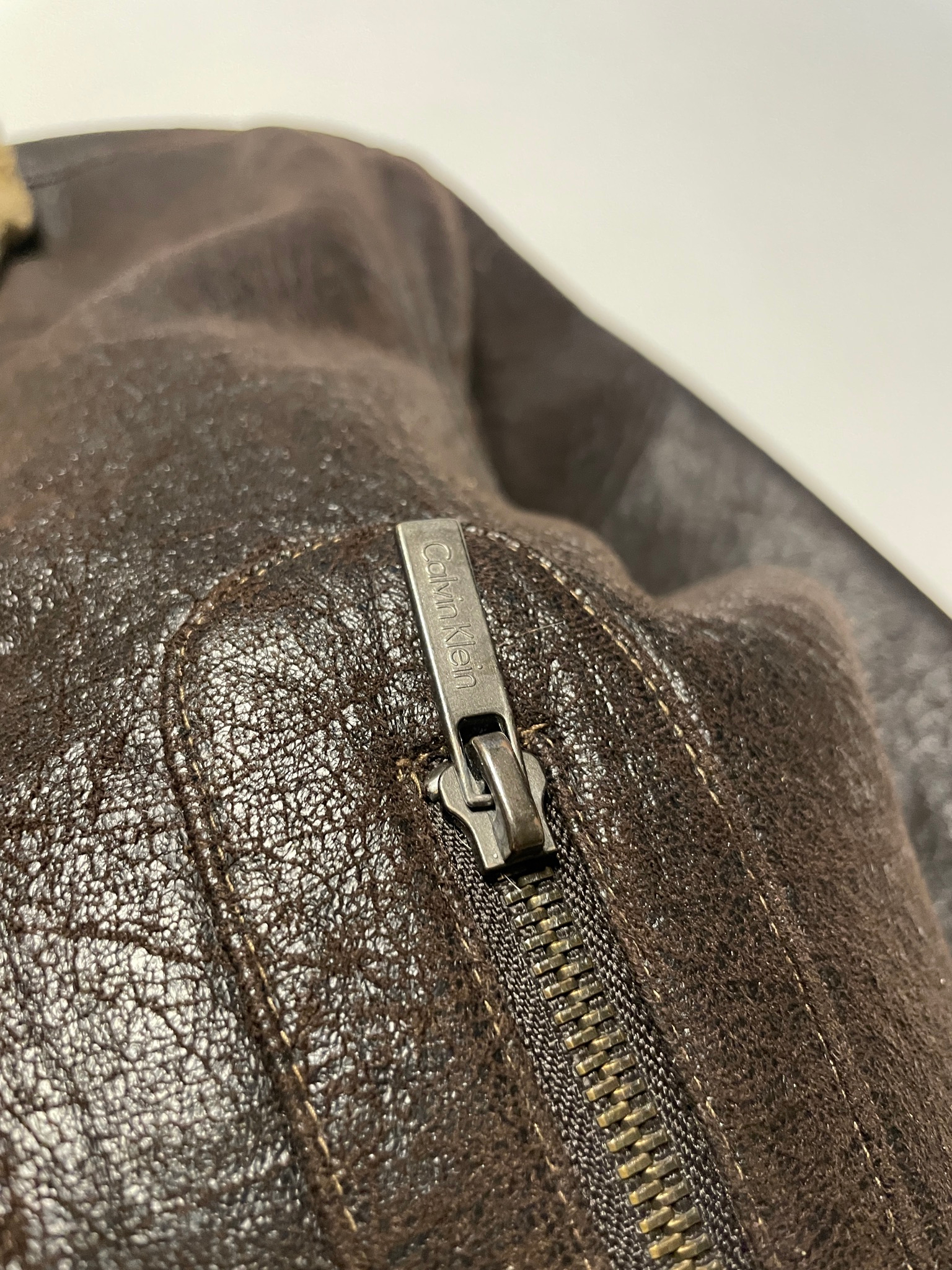Calvin Klein Bomber Jacket, миниатюра 8