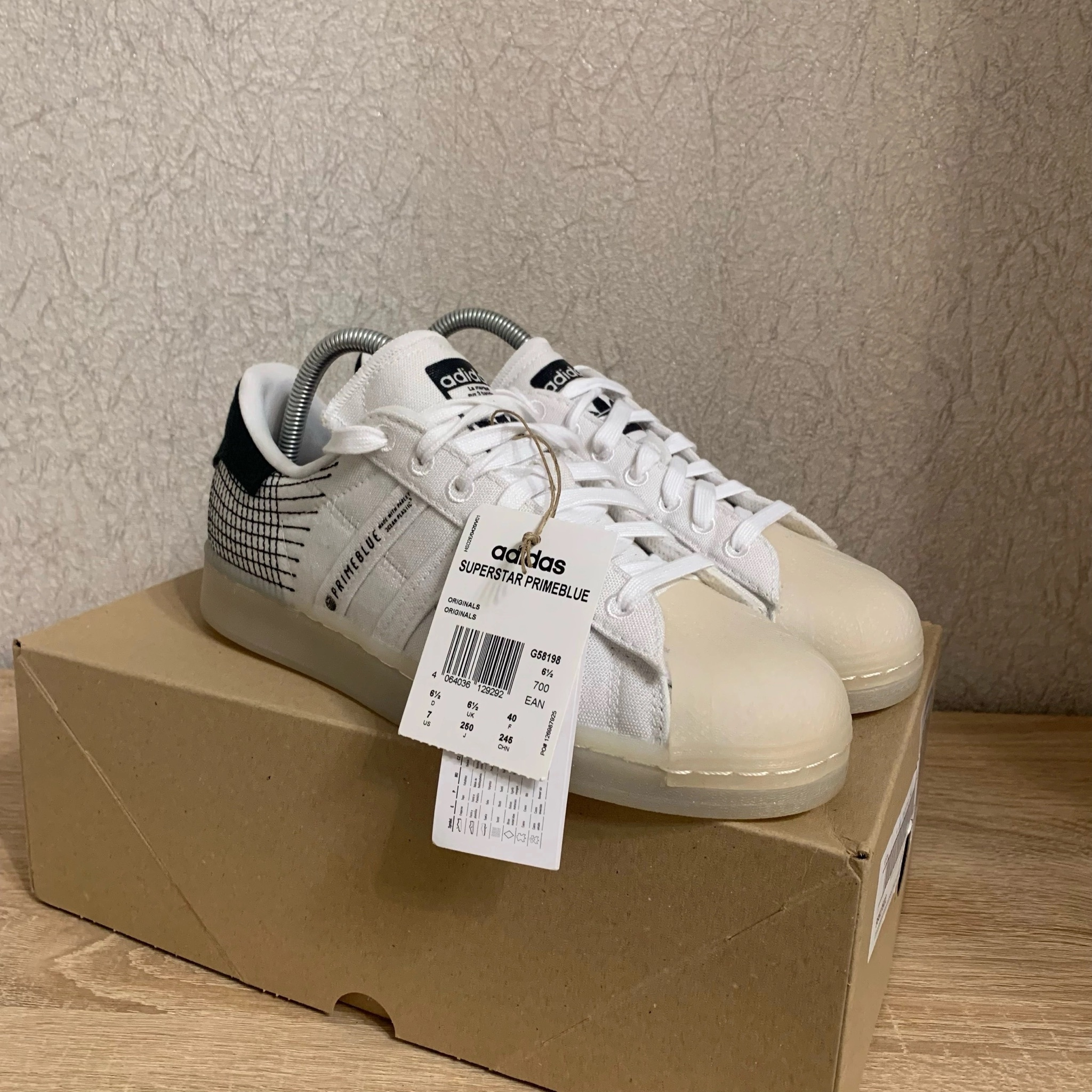 Adidas Superstar Primeblue, миниатюра 1