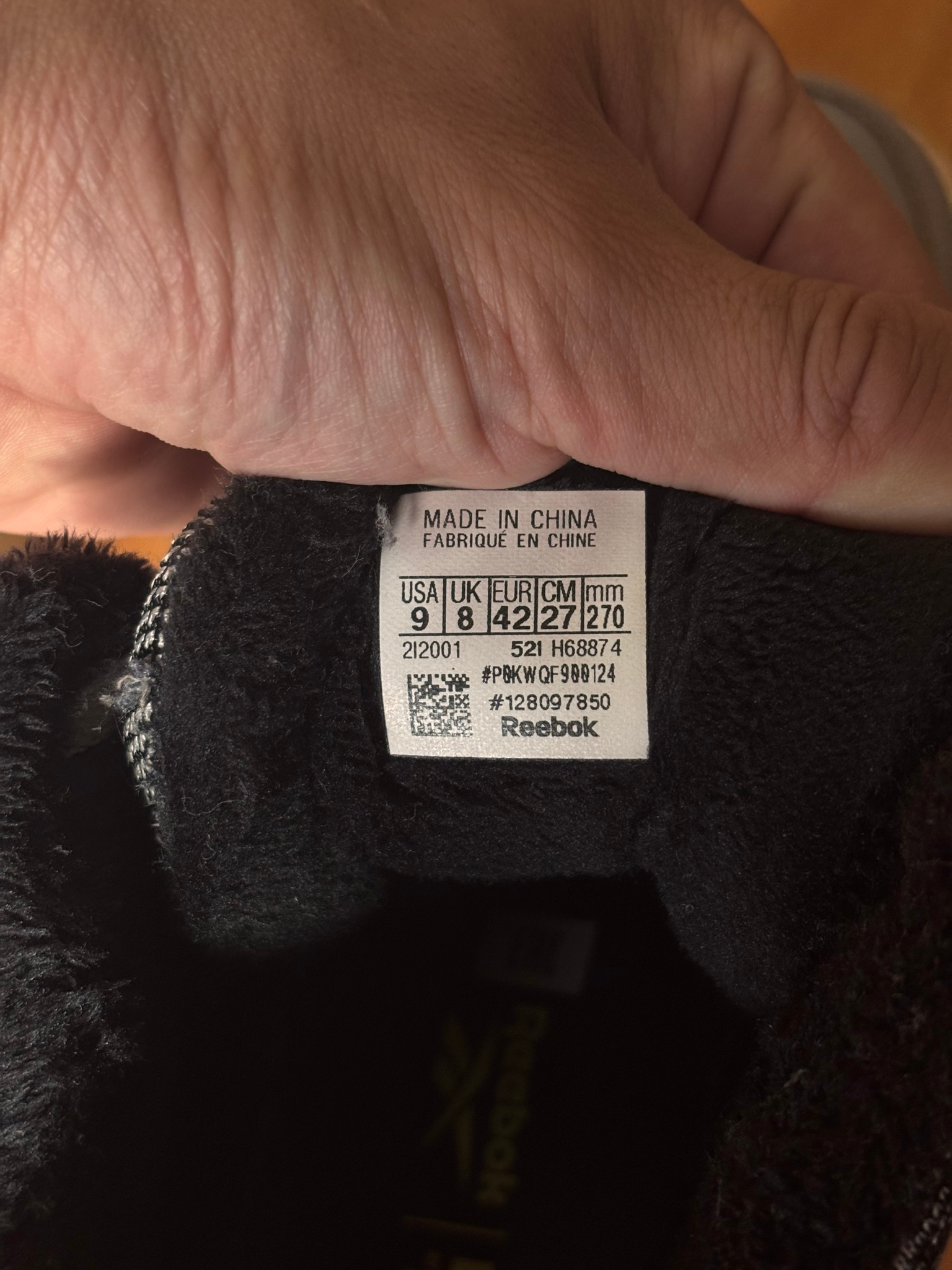 Reebok Royal, миниатюра 5
