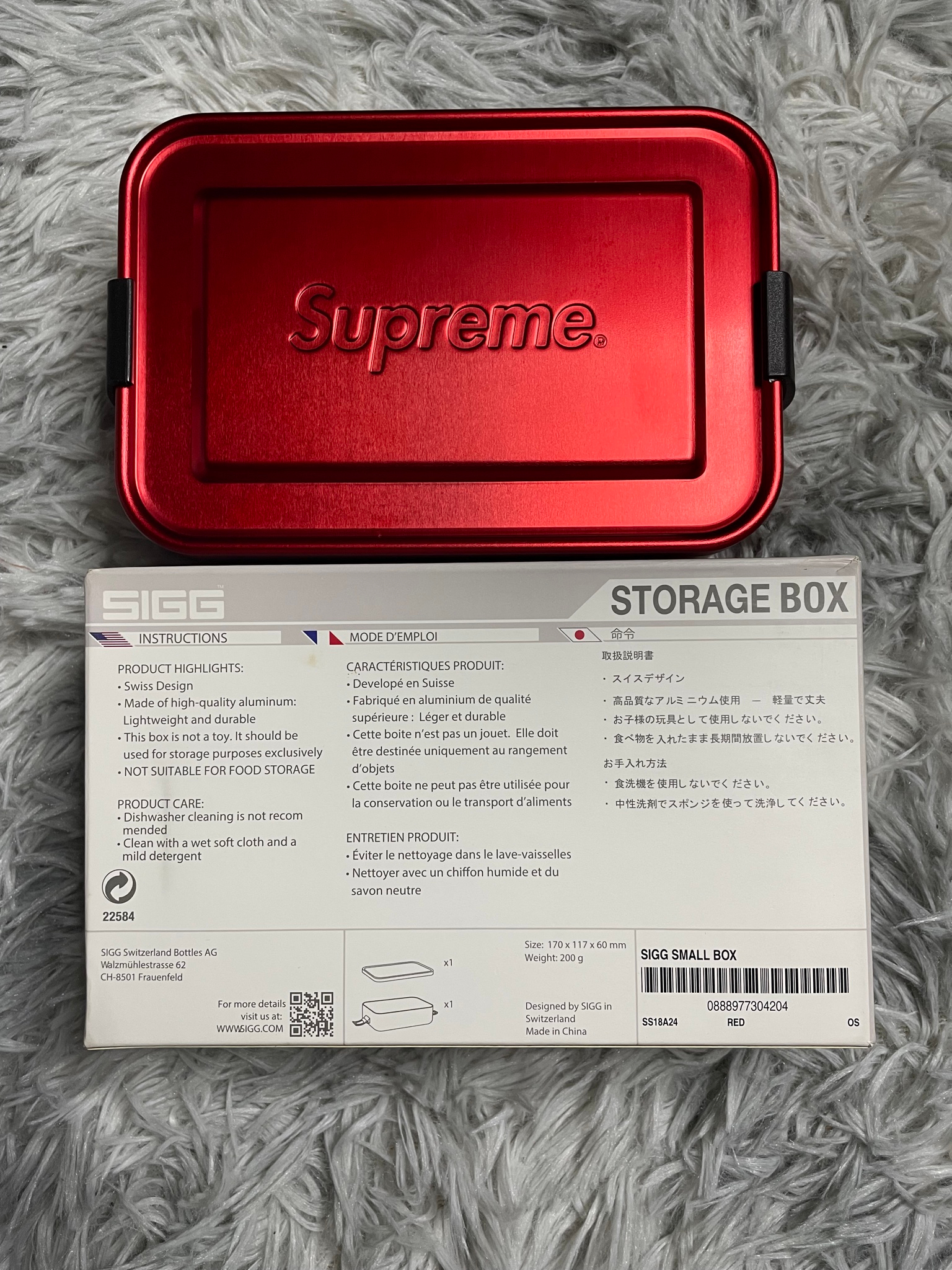 Supreme Другое, миниатюра 5