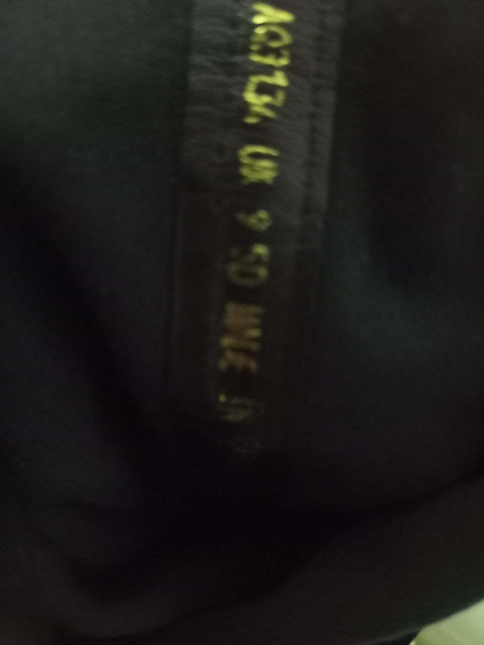 Rick Owens x Adidas Superstar Socks, миниатюра 6