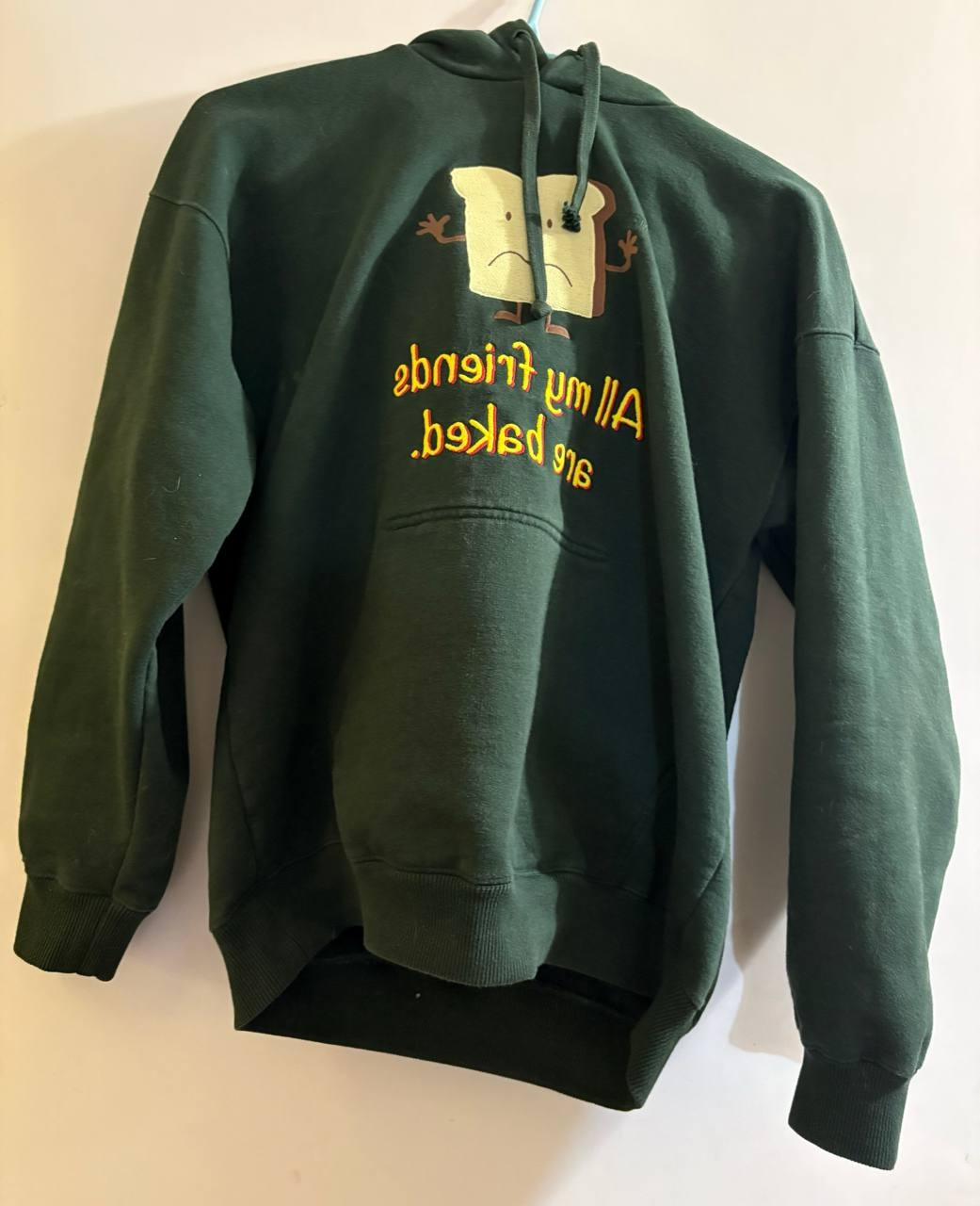 Vetements All my friends are baked, миниатюра 1