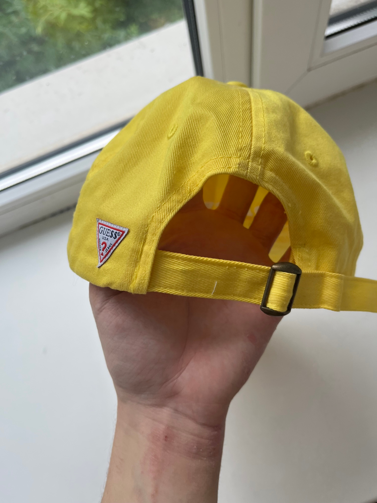 Guess x A$AP Rocky Кепка, миниатюра 2