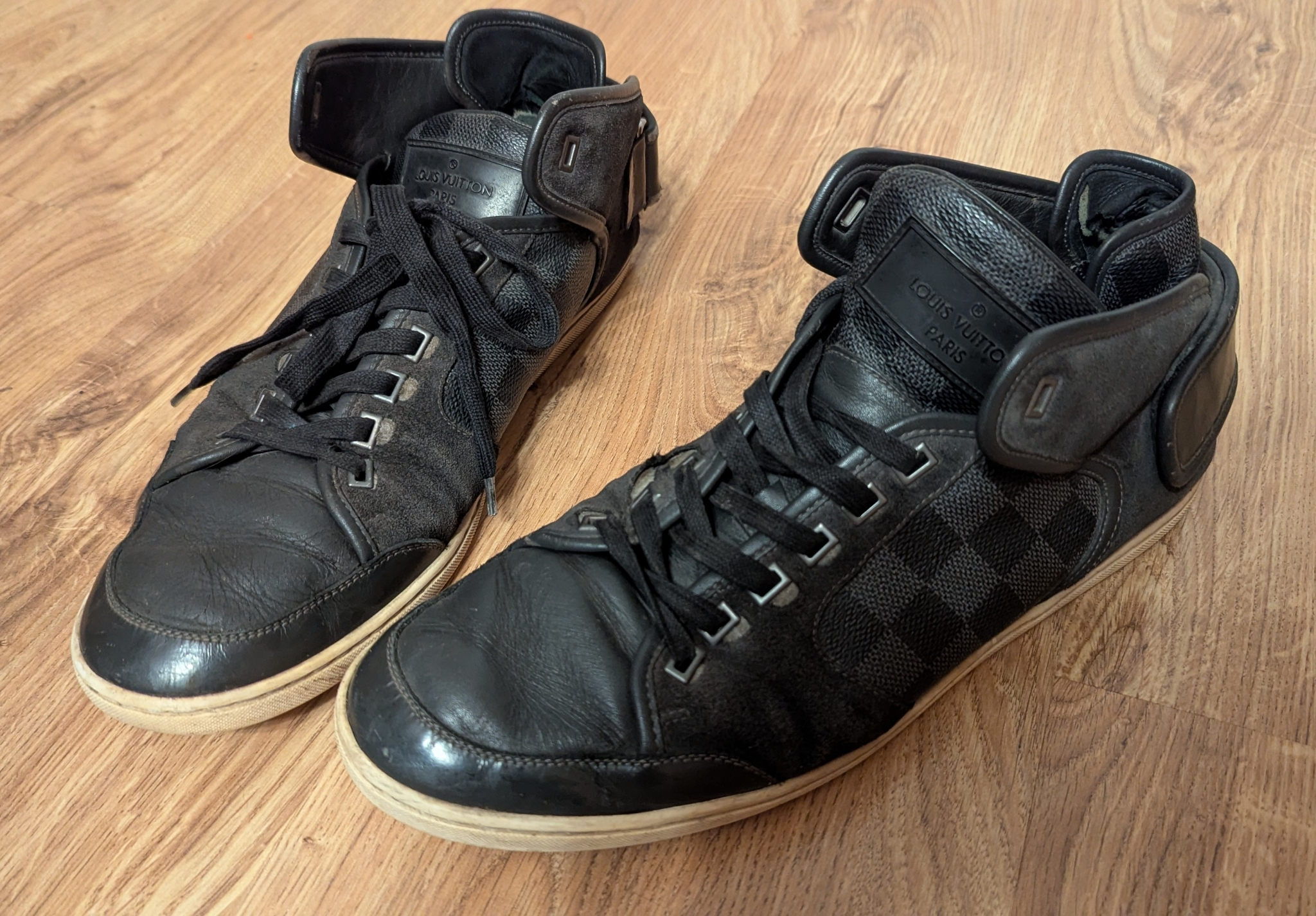 Louis Vuitton Кеды, миниатюра 1
