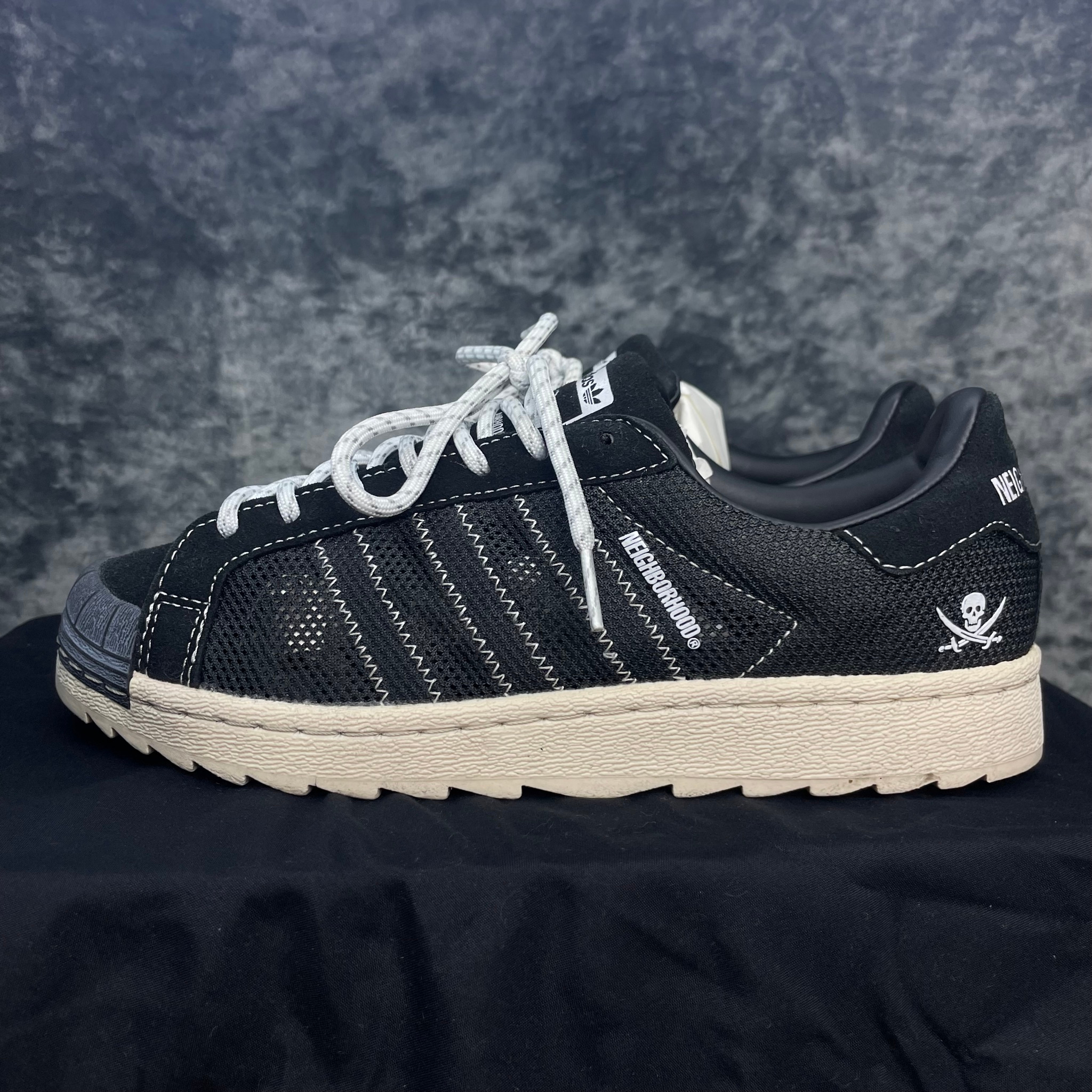 NEIGHBORHOOD x adidas Superstar, миниатюра 4
