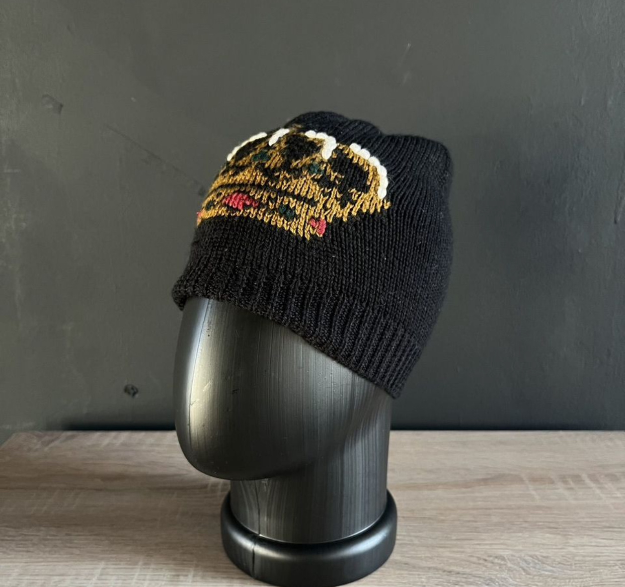 Dolce & Gabbana  King Woolen hat, миниатюра 1
