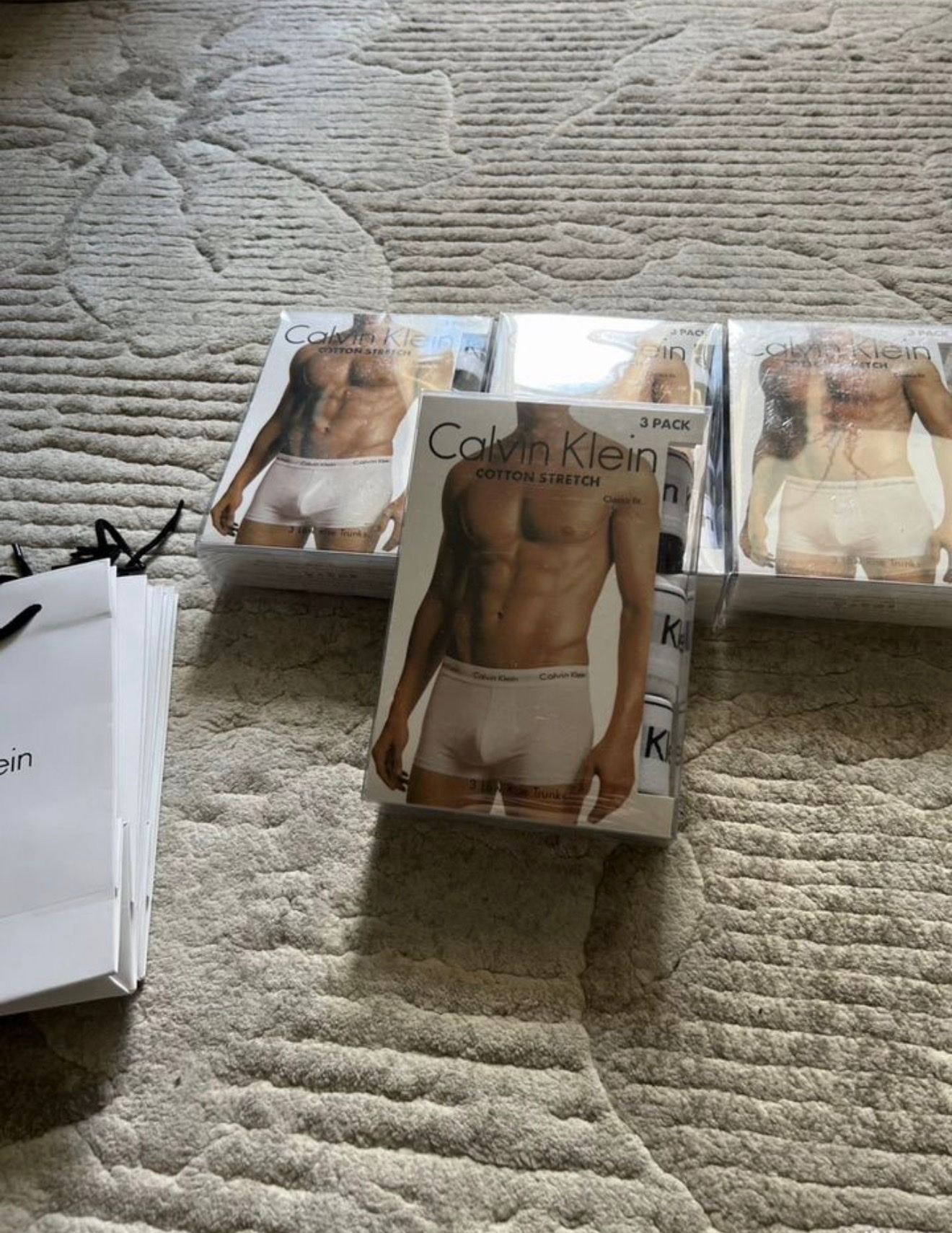 Calvin Klein Нижнее белье, миниатюра 1