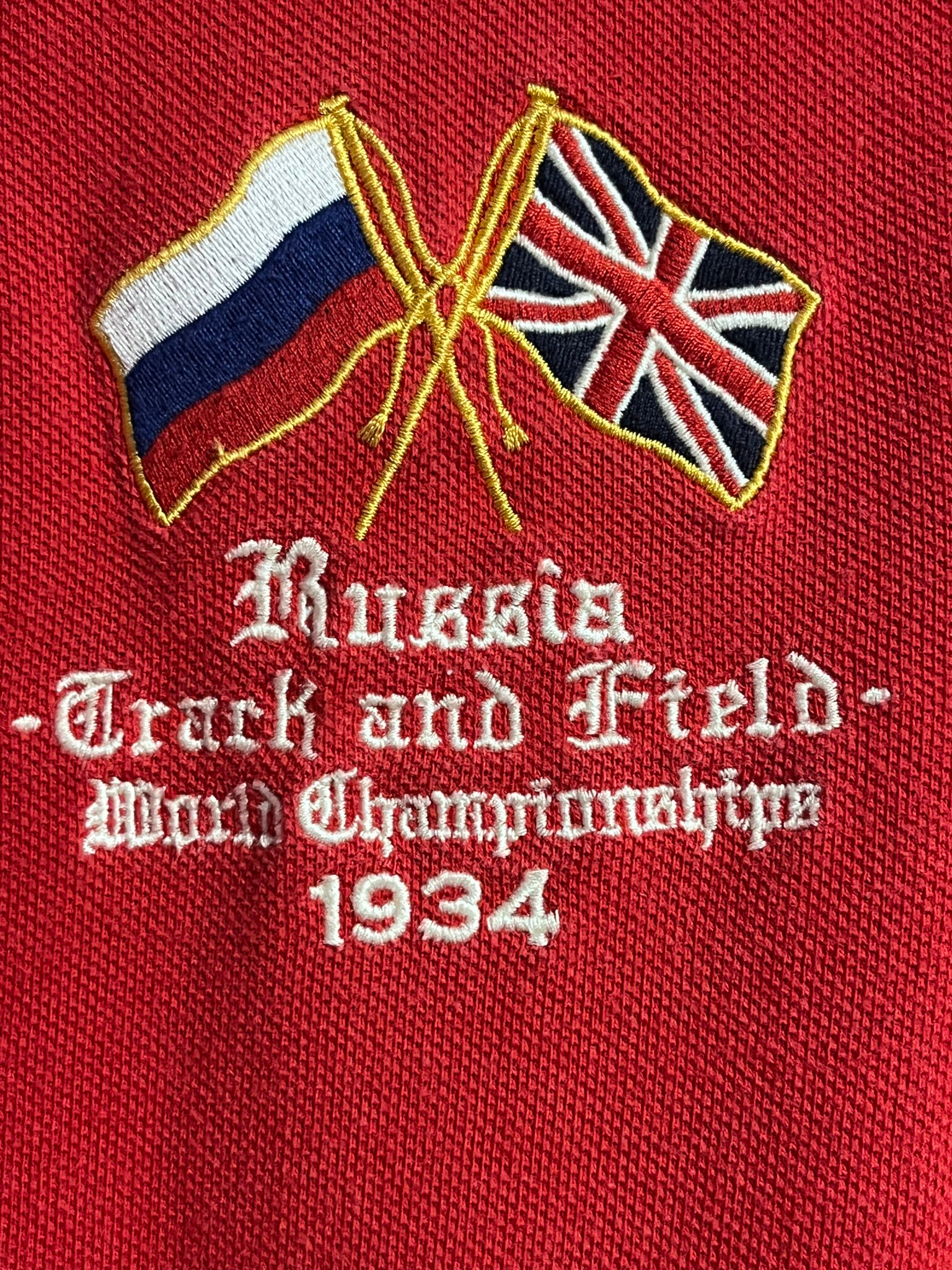 Ralph Lauren Russia polo, миниатюра 5