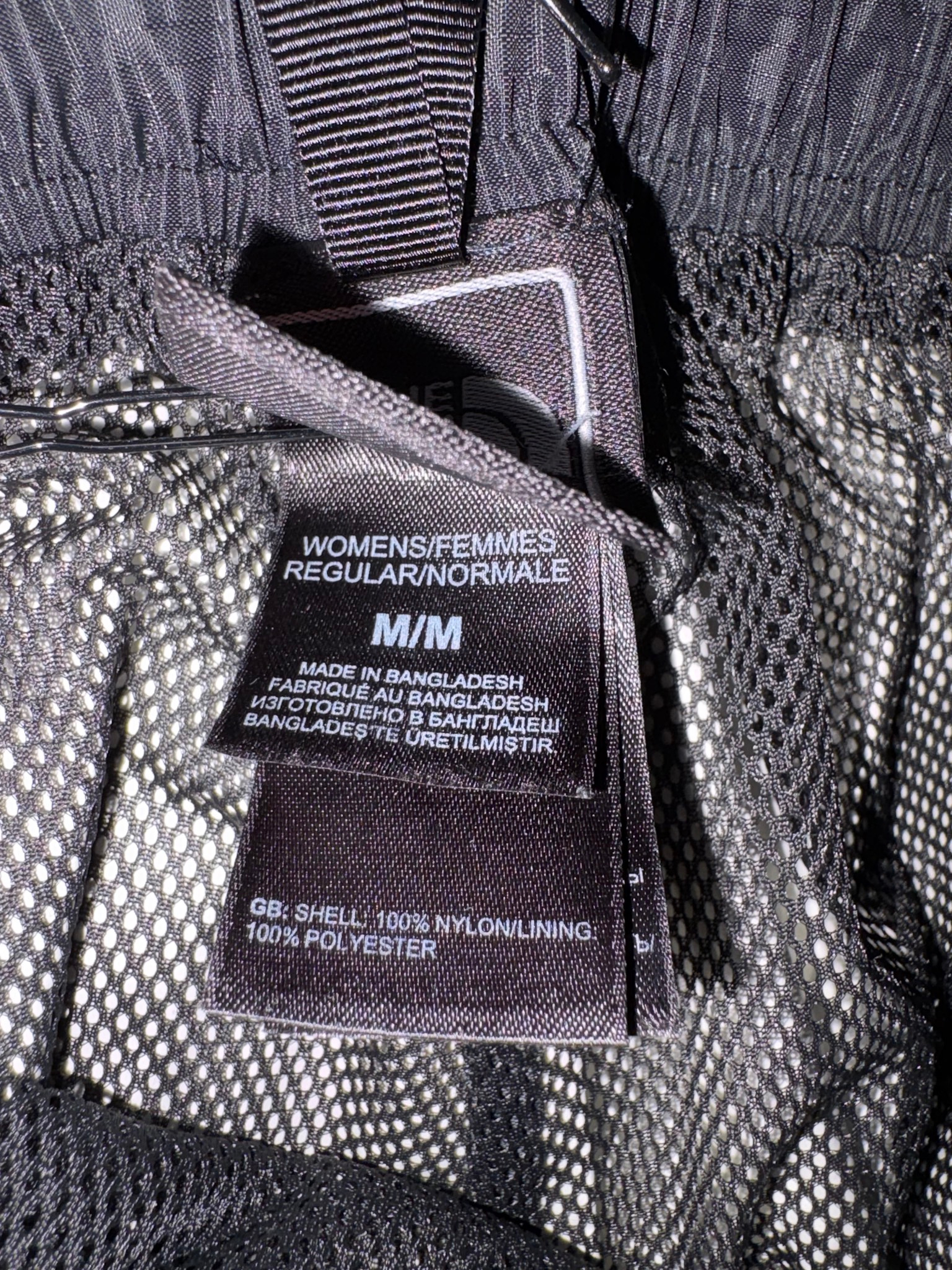 The North Face Спортивные штаны, миниатюра 3
