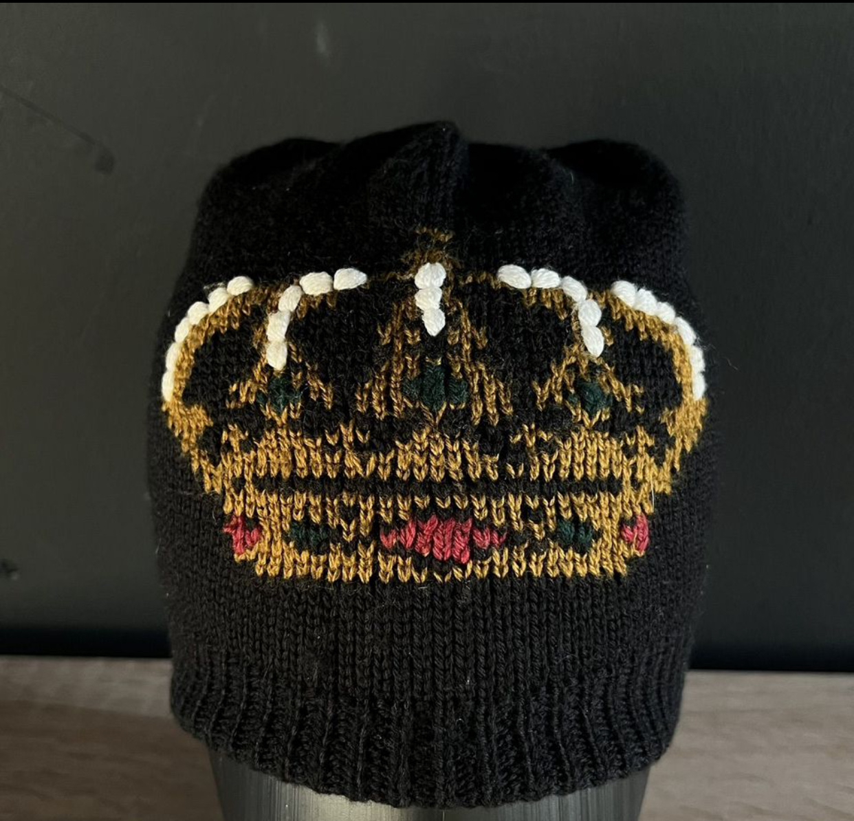 Dolce & Gabbana  King Woolen hat, миниатюра 3