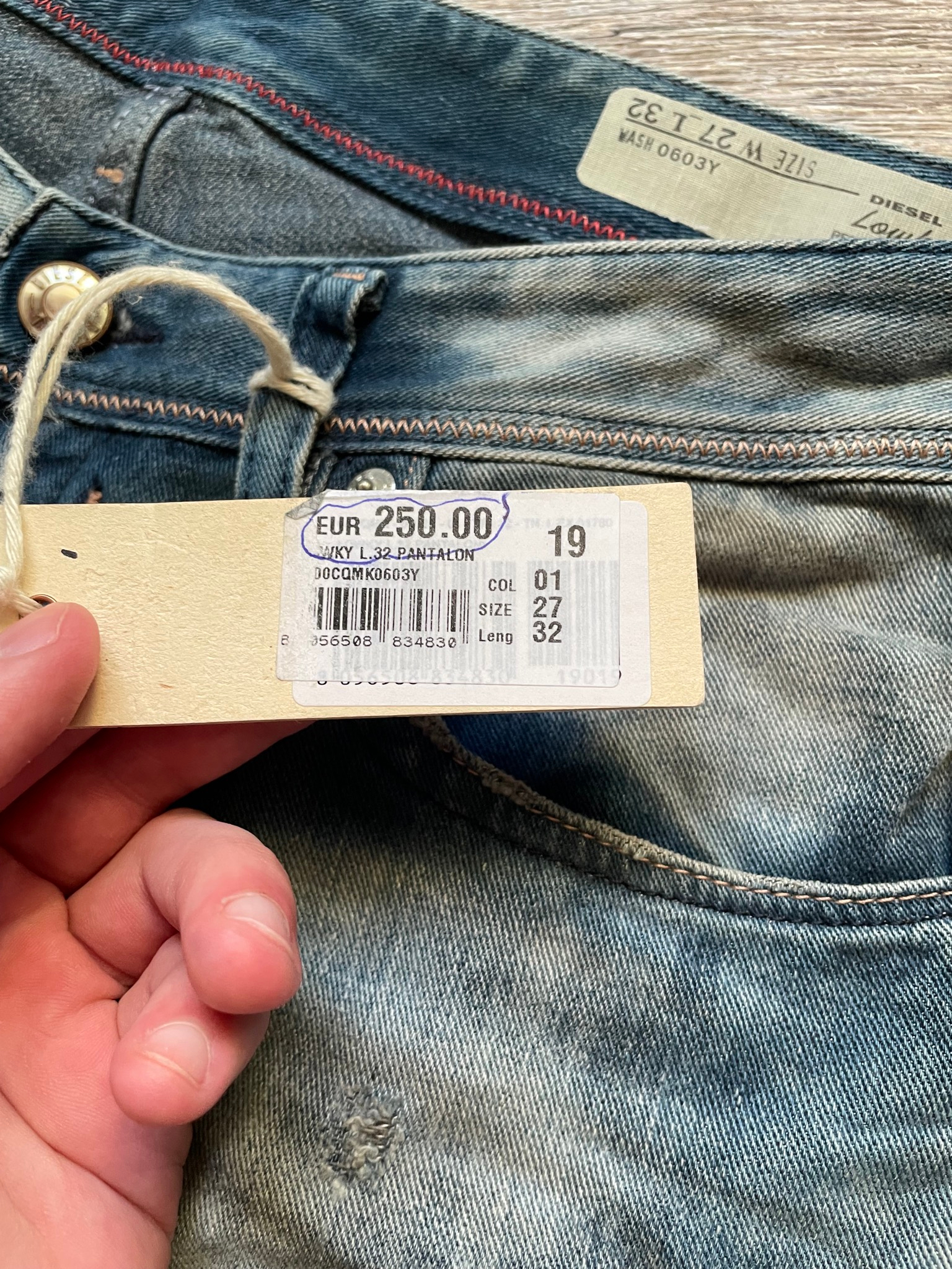 Diesel Lowky, миниатюра 5