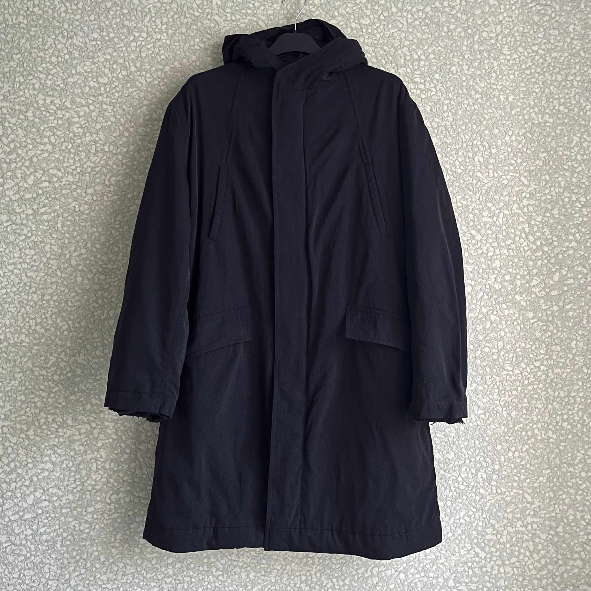 Jil Sander AW00 Double Layer Parka, миниатюра 1