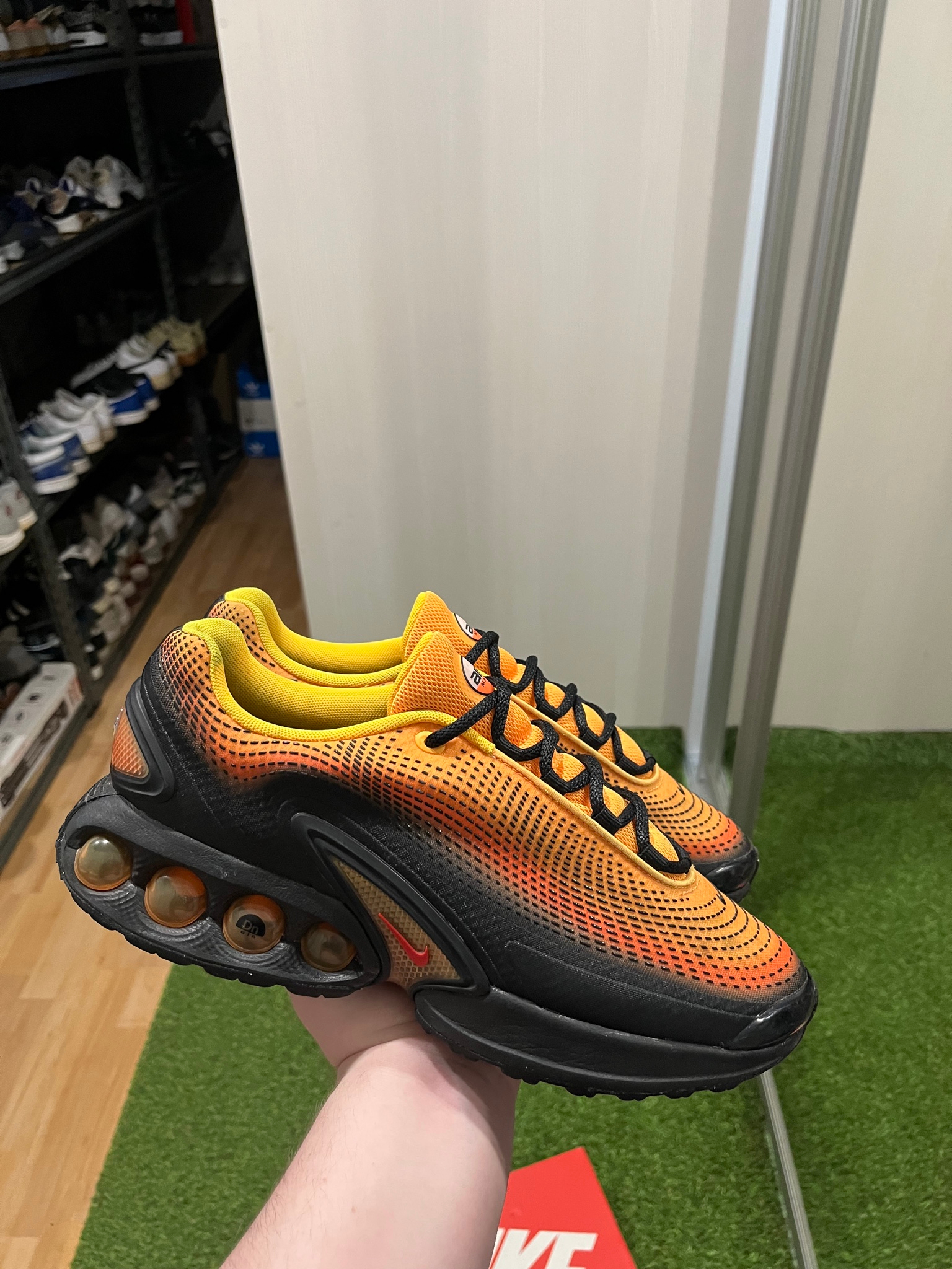 Nike  Air Max Dn, миниатюра 7