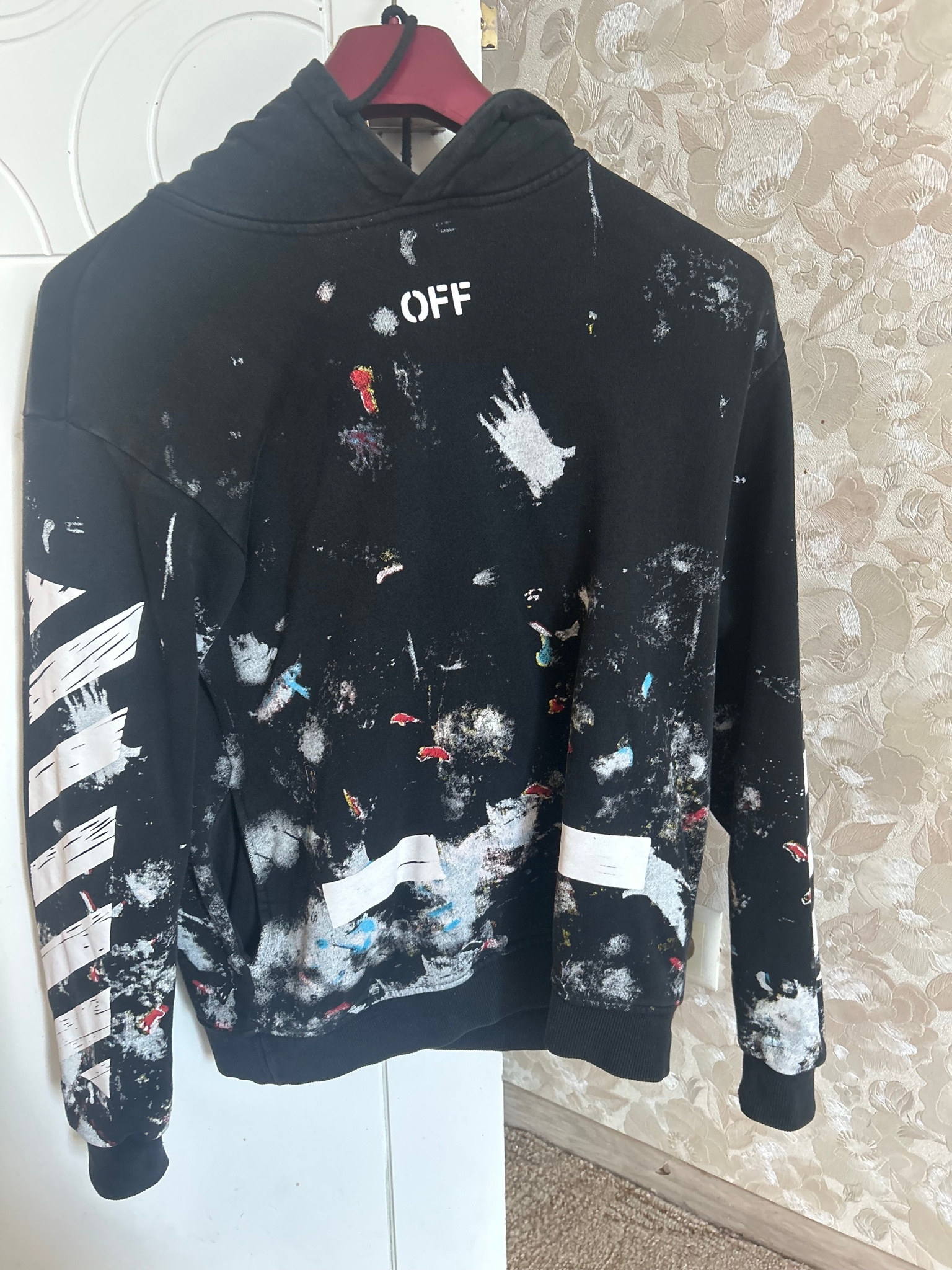 Off-White Худи, миниатюра 1