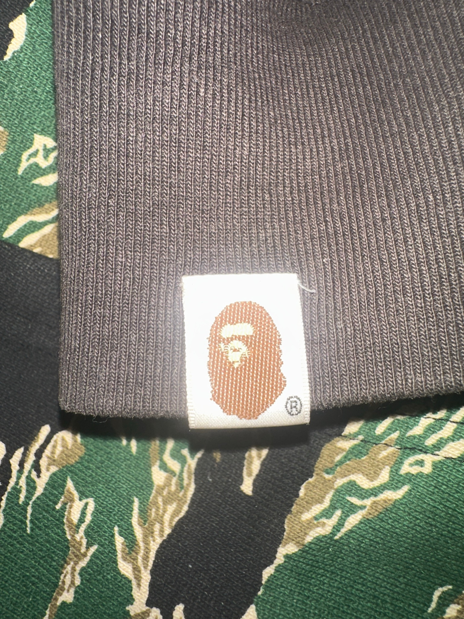 A bathing ape BAPE Tiger, миниатюра 5