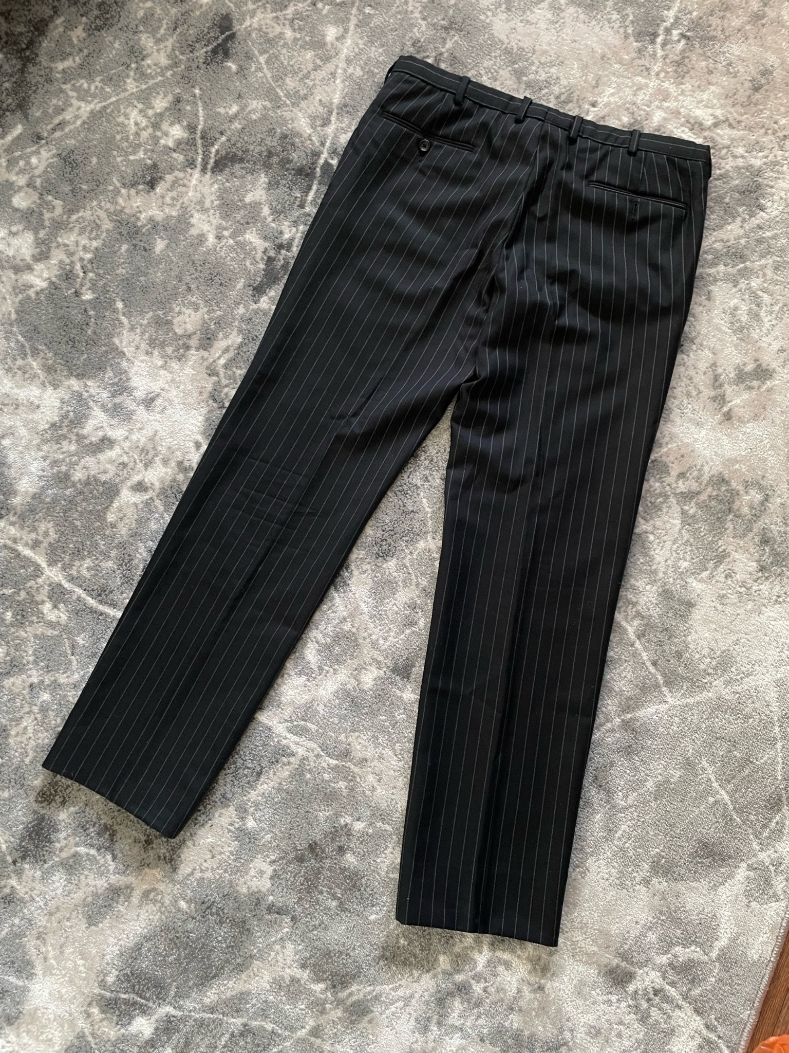 Gucci Wool classic pants, миниатюра 2